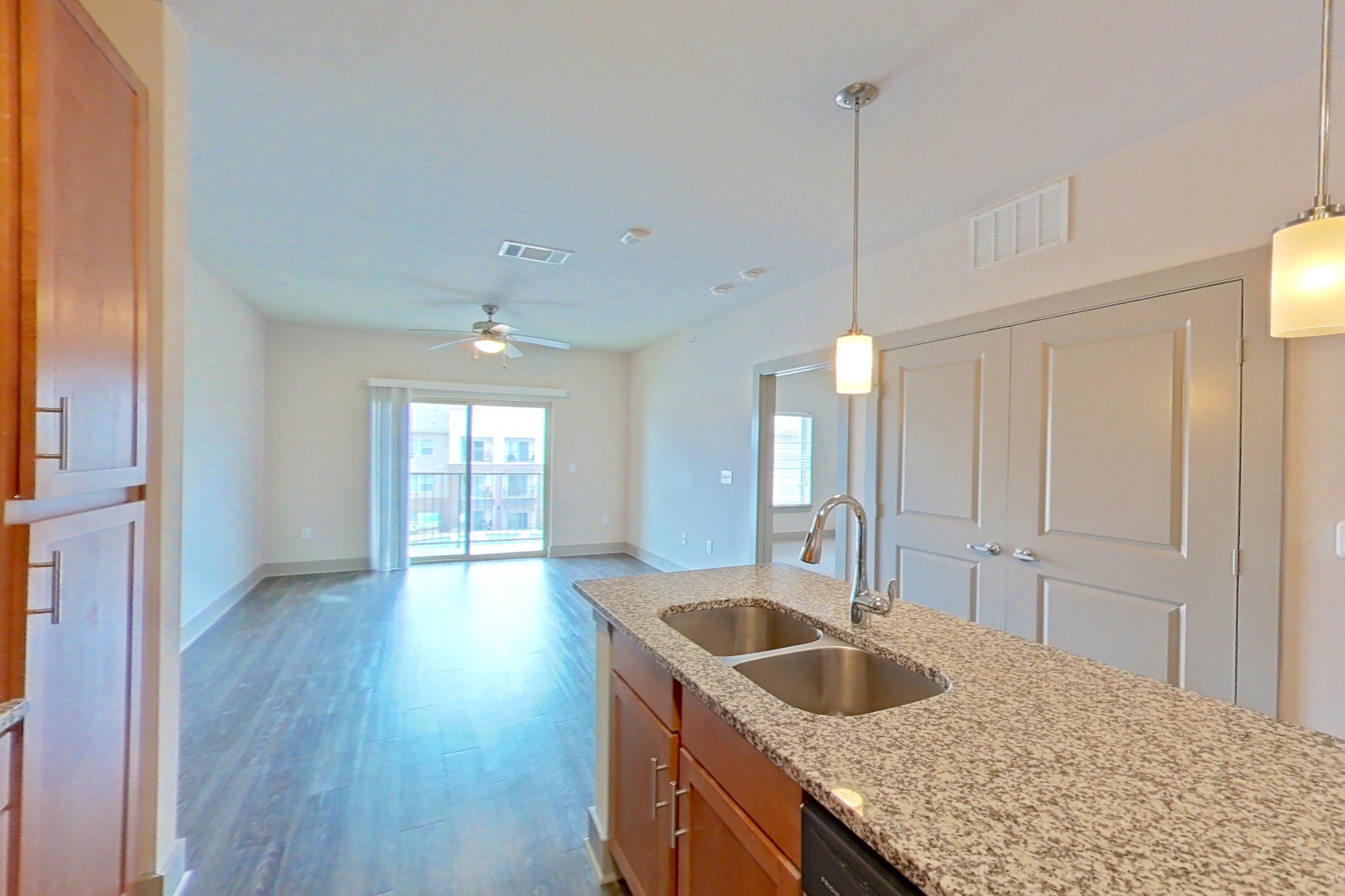 KITCHEN (representative of this floor plan)