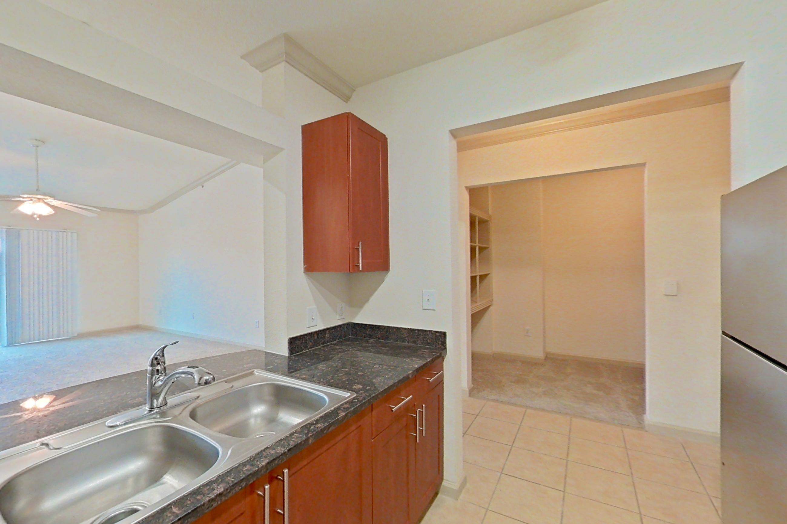 KITCHEN (representative of this floor plan)