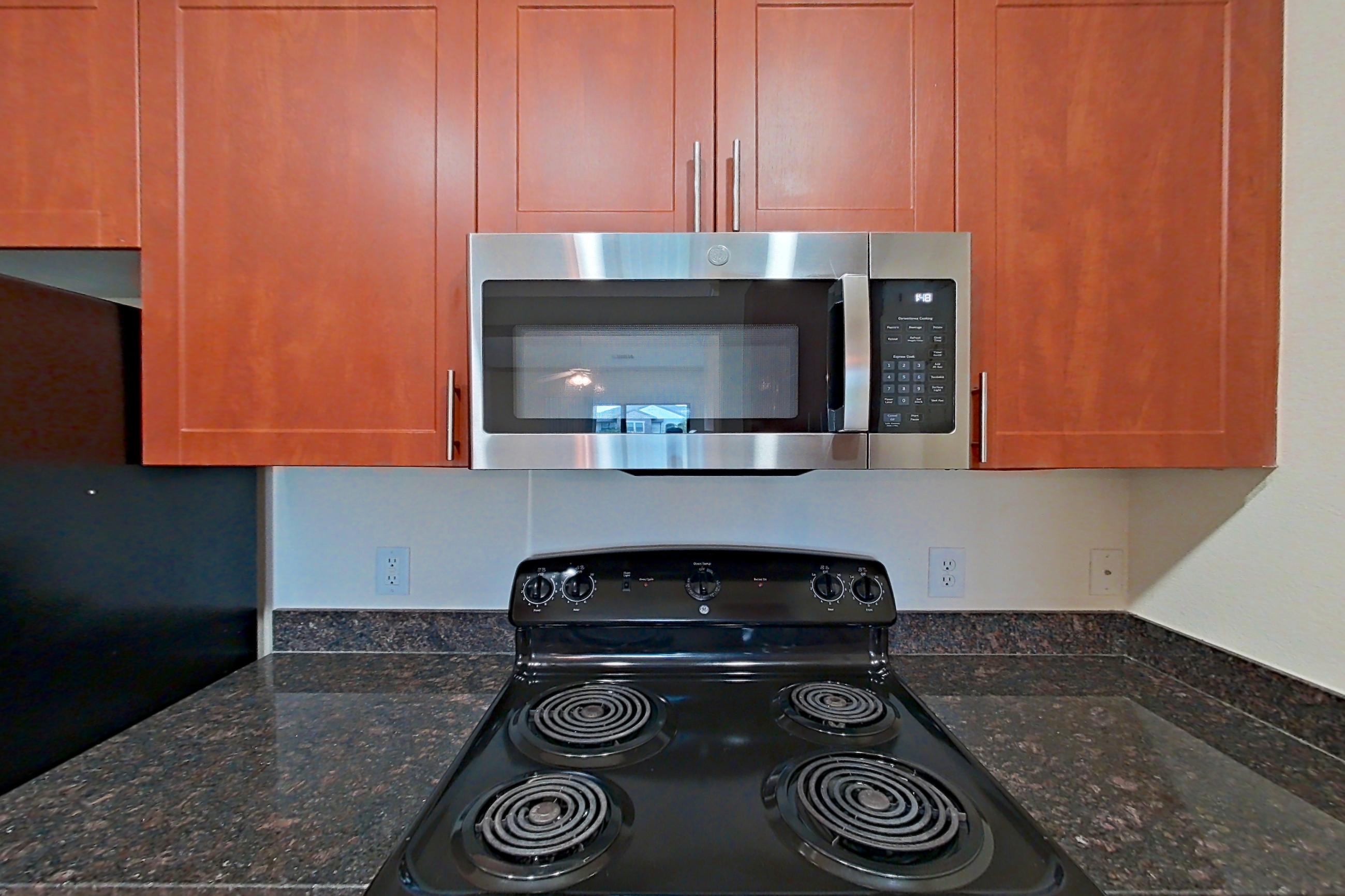 KITCHEN (representative of this floor plan)
