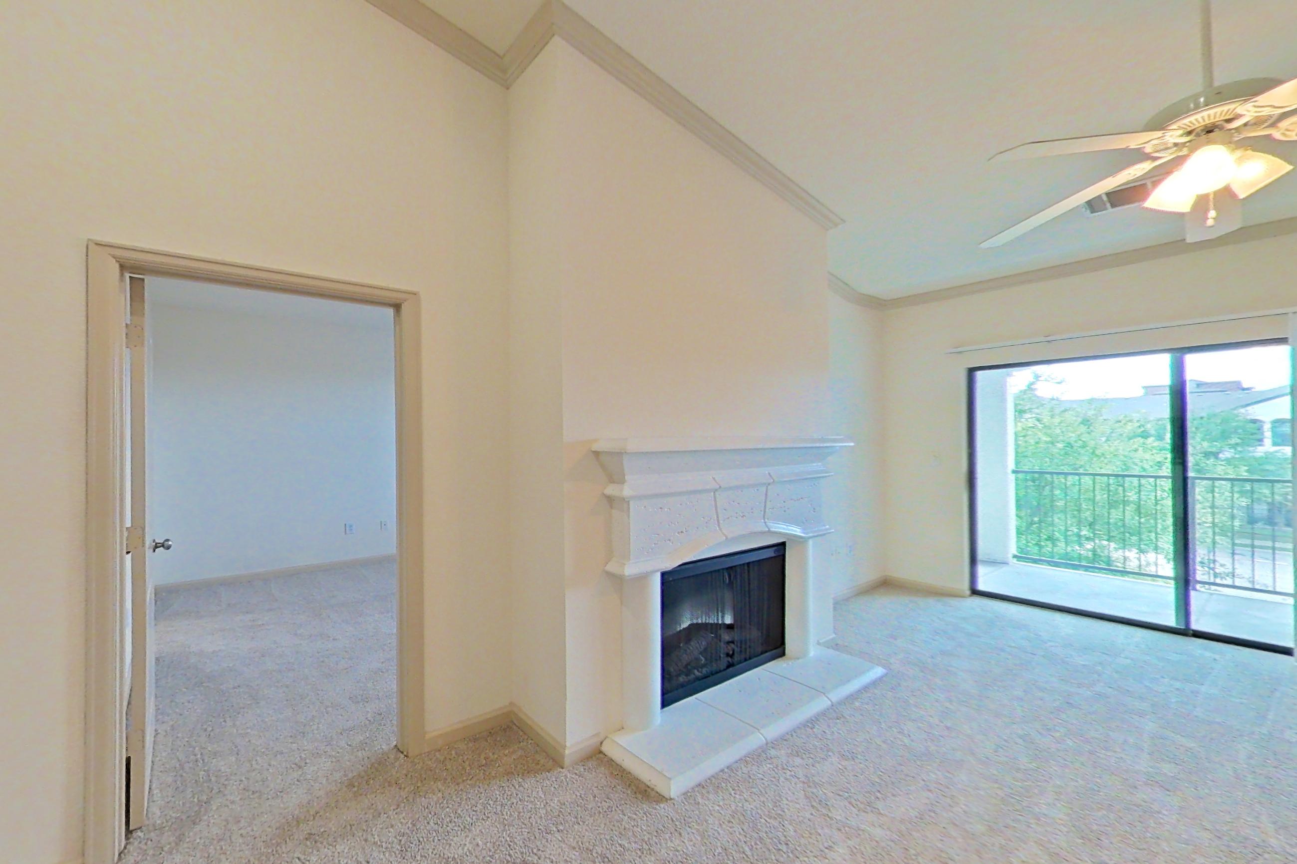 LIVING ROOM (representative of this floor plan)