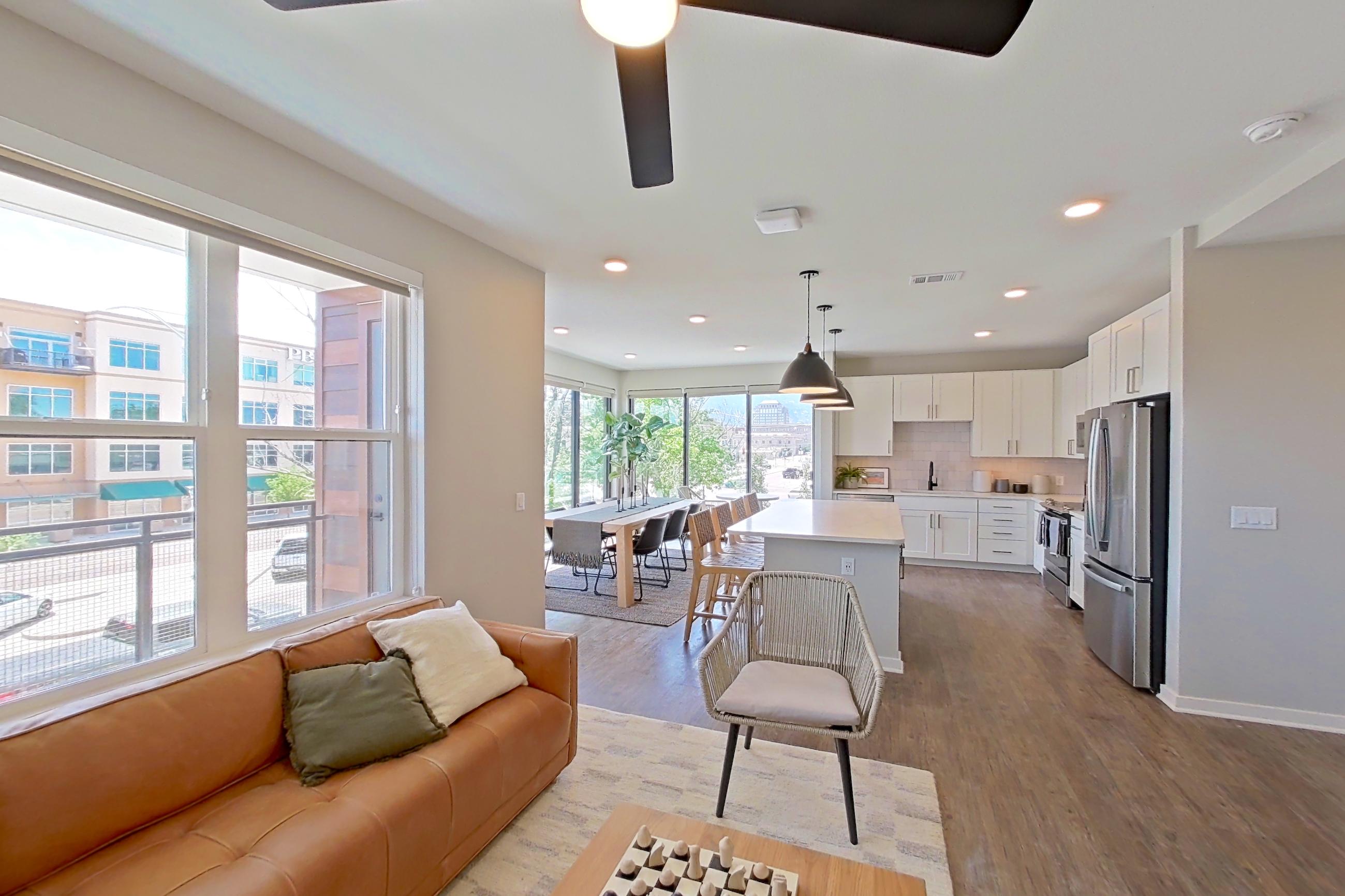 LIVING SPACE