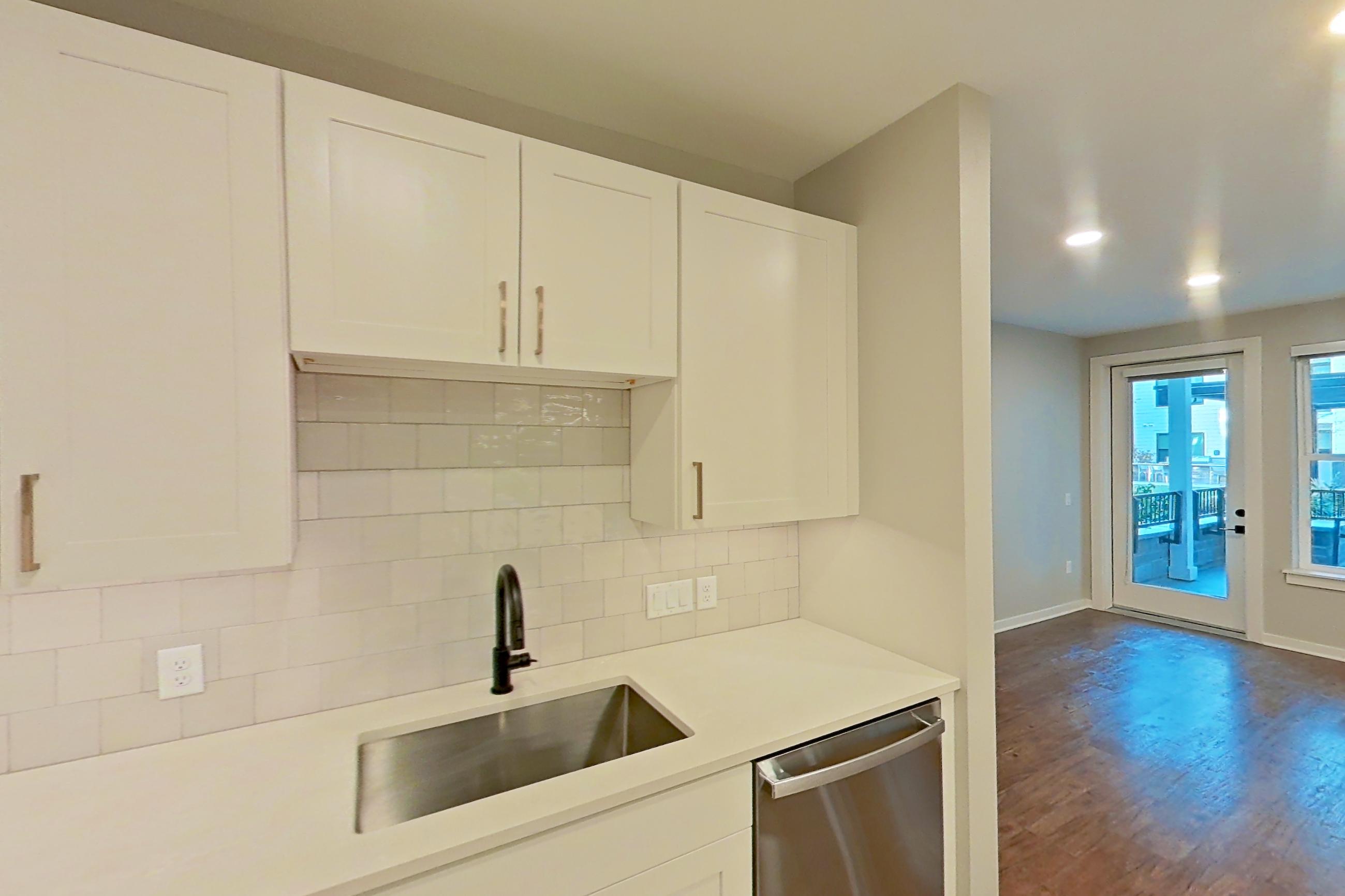 KITCHEN (representative of this floor plan)