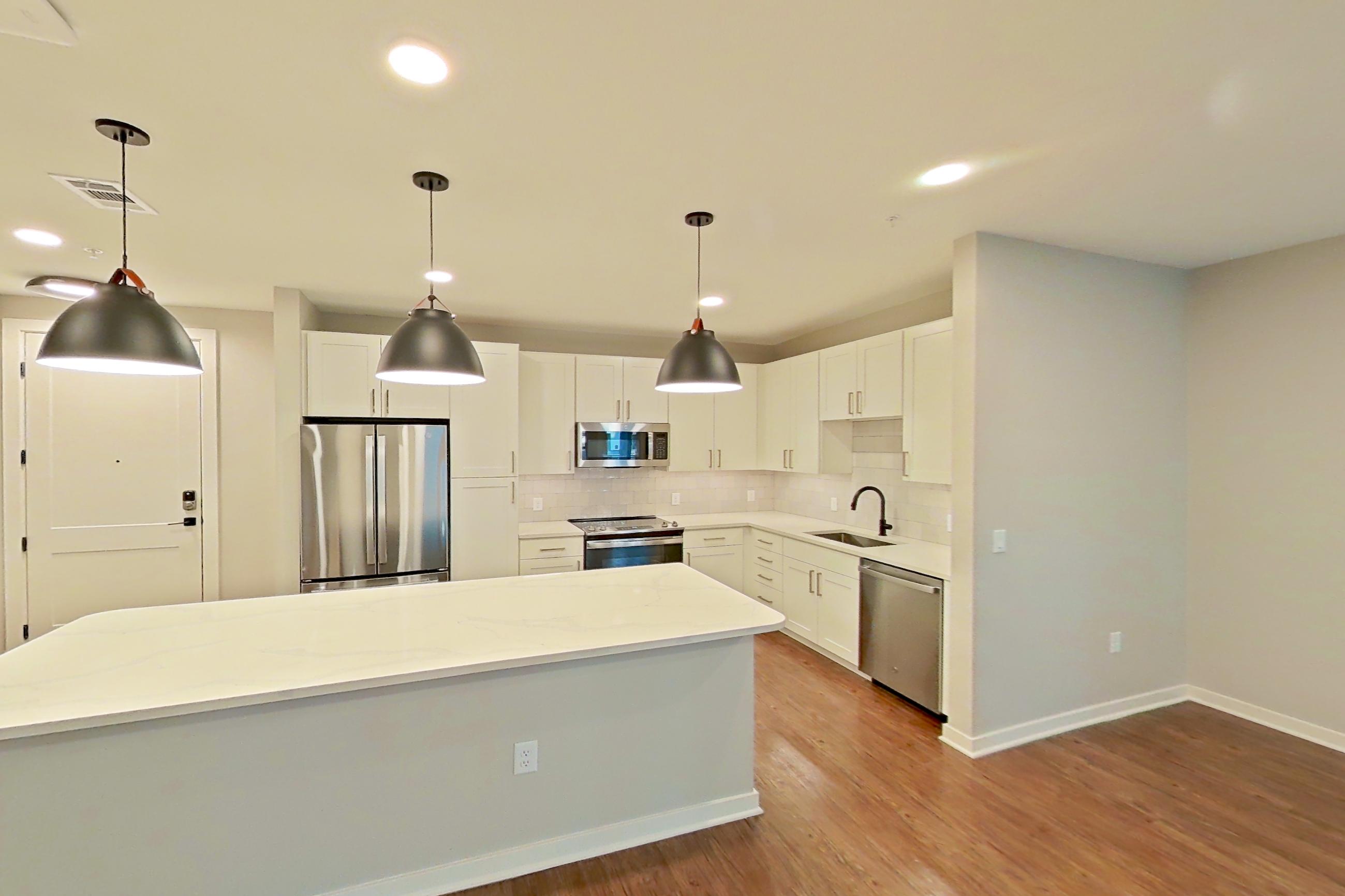 LIVING SPACE (representative of this floor plan)