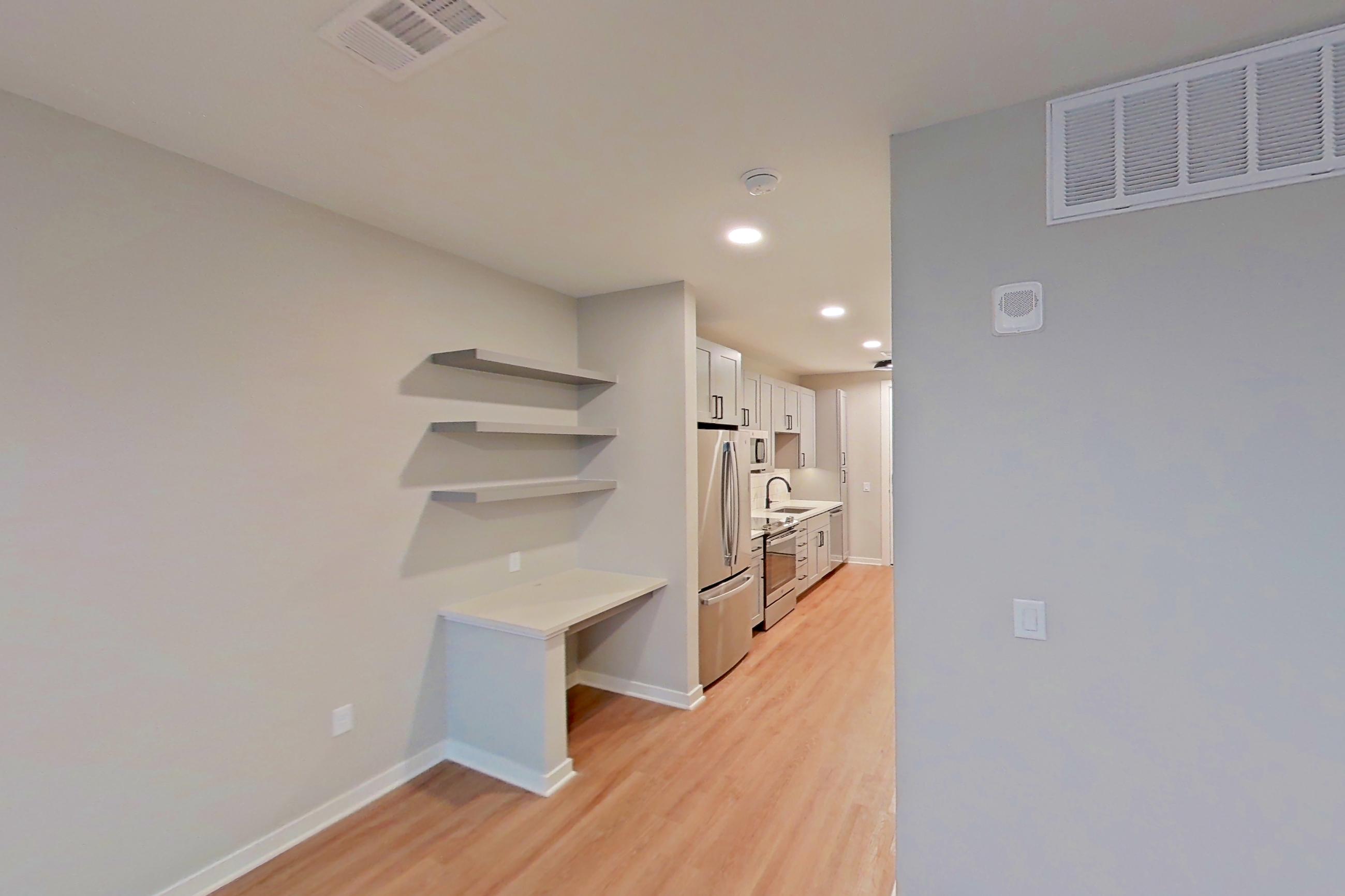 LIVING SPACE