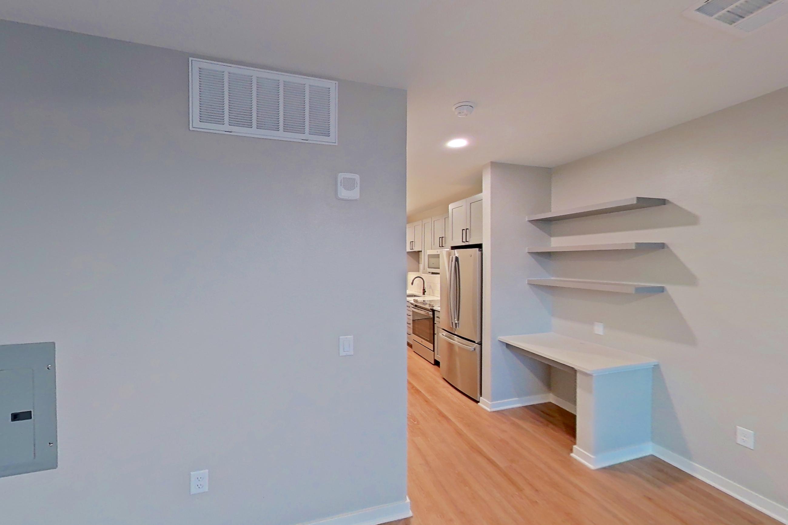 LIVING SPACE