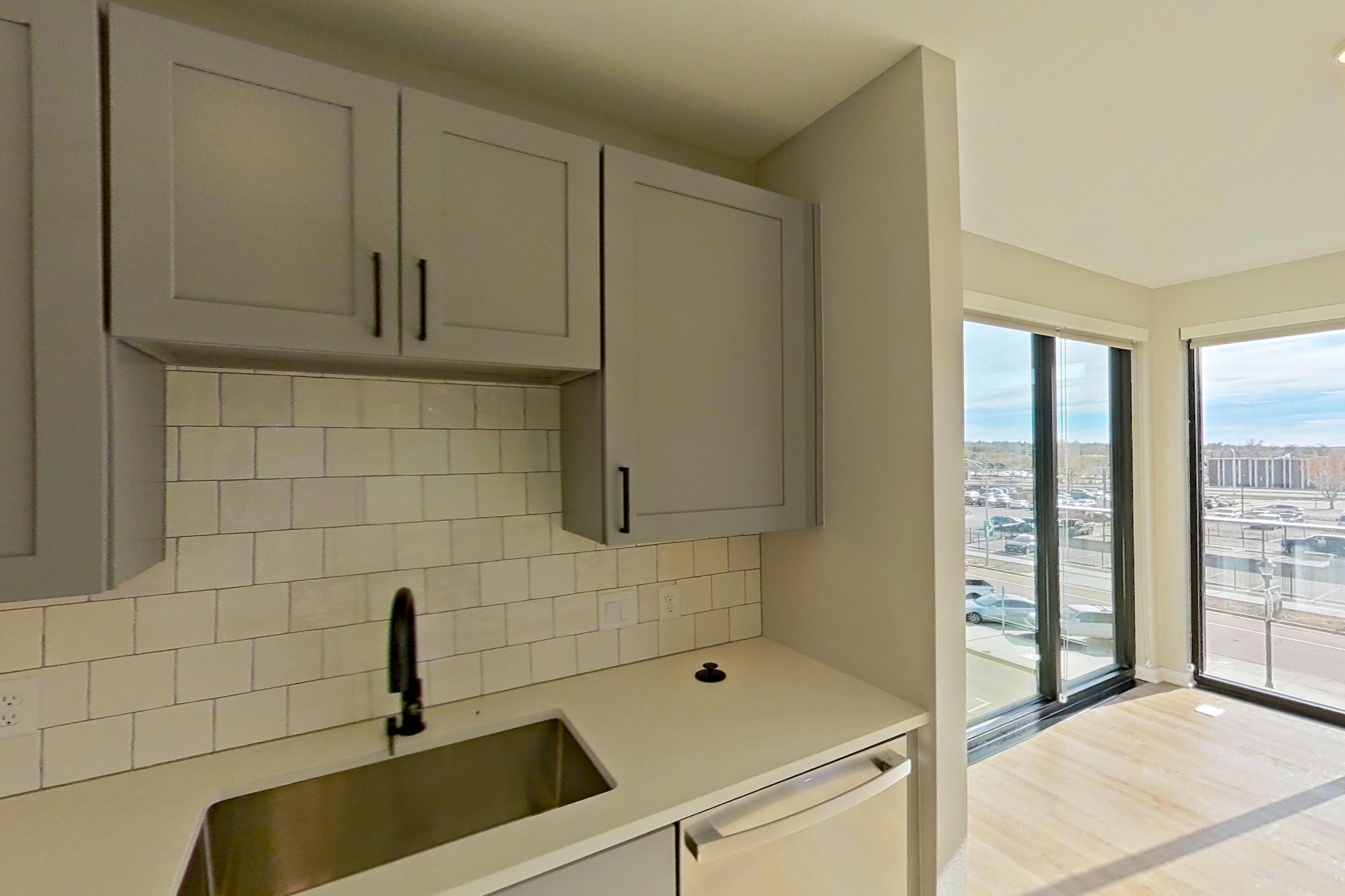 KITCHEN (representative of this floor plan)
