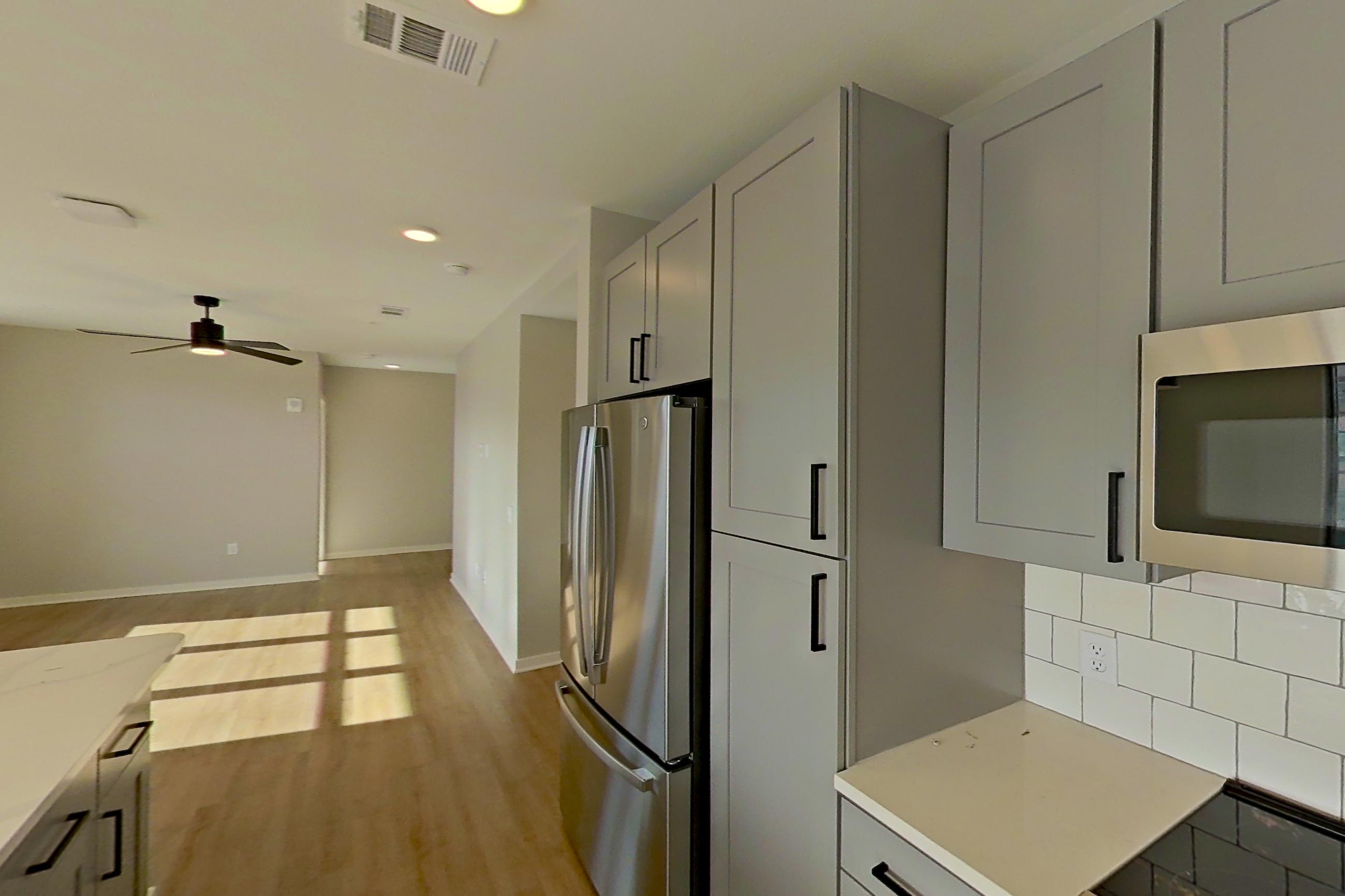 KITCHEN (representative of this floor plan)
