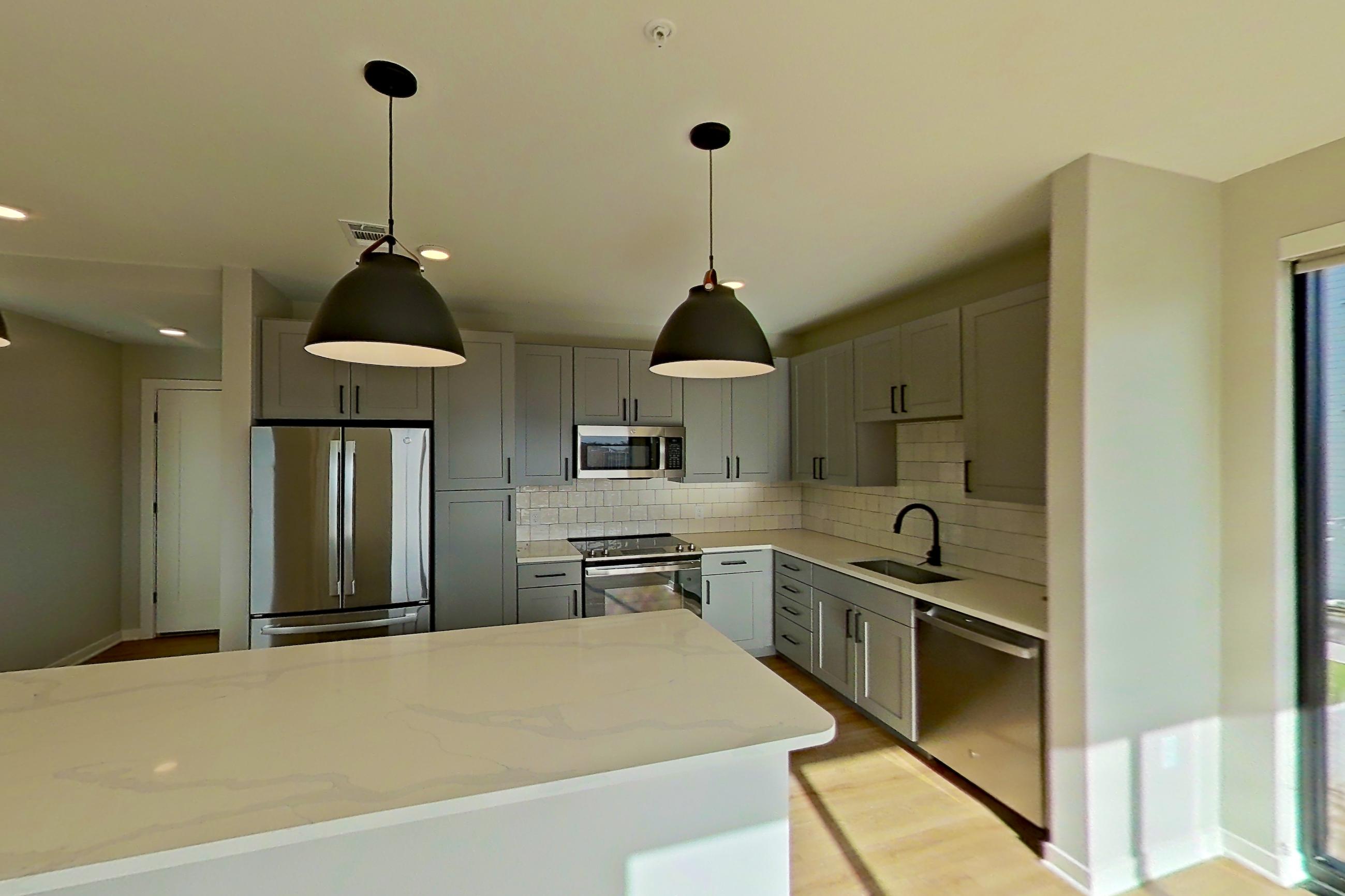 LIVING SPACE (representative of this floor plan)
