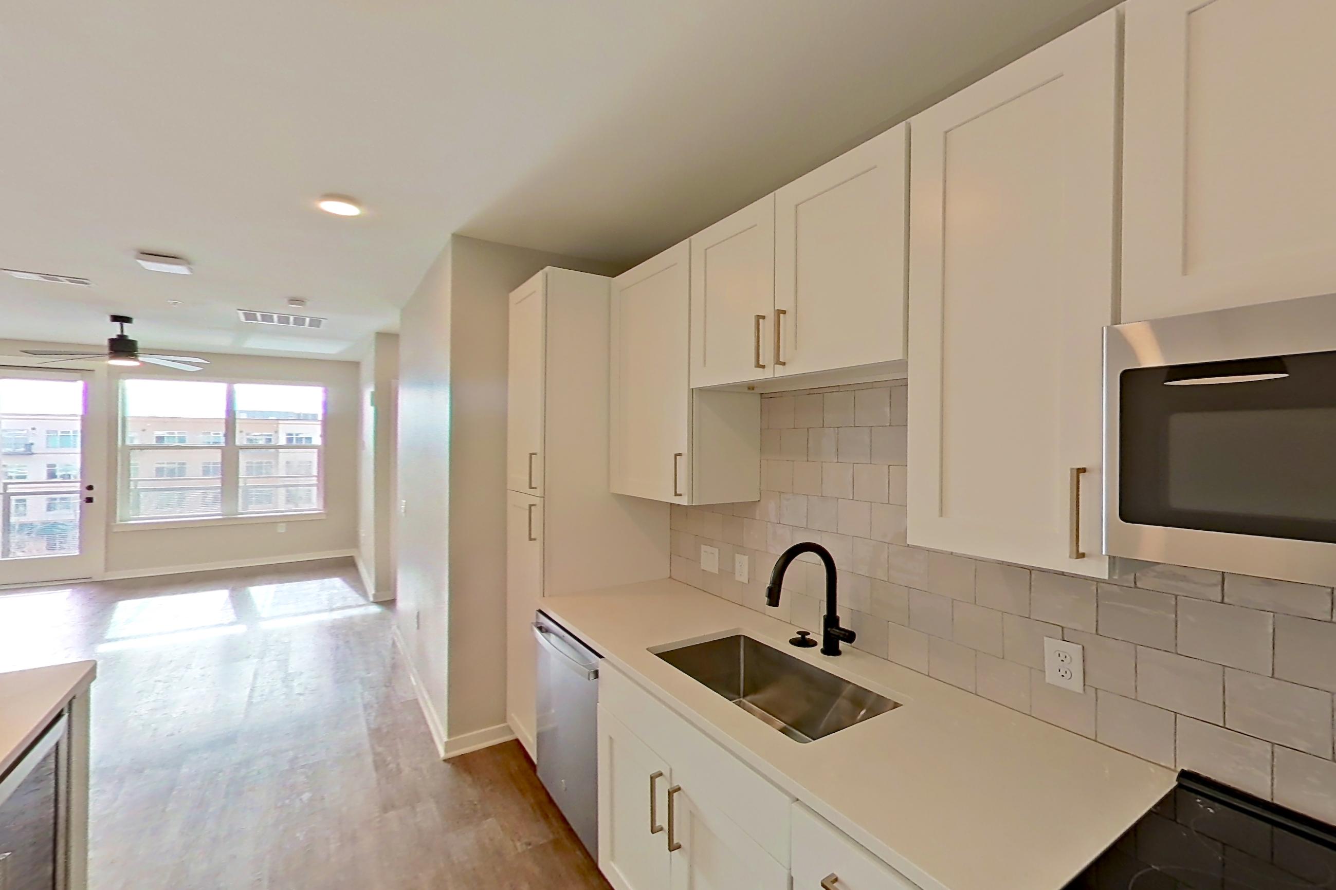 KITCHEN (representative of this floor plan)