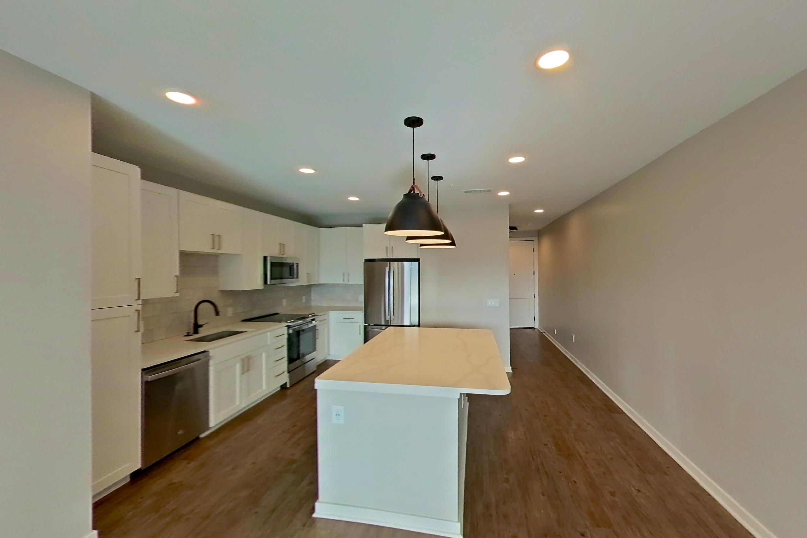 LIVING SPACE (representative of this floor plan)