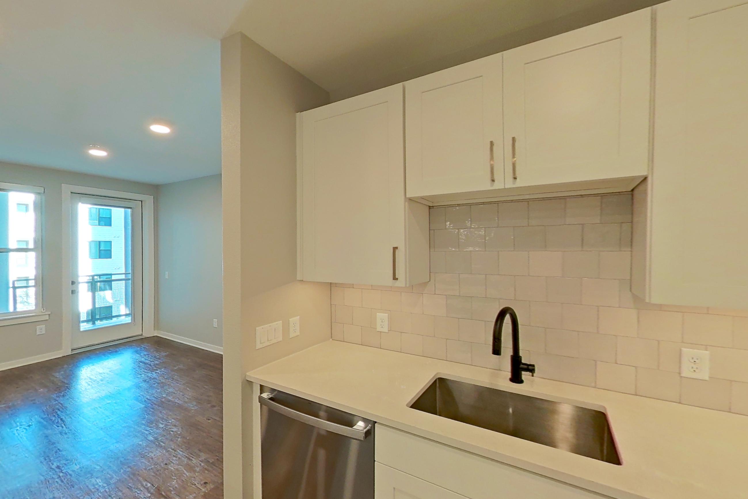 KITCHEN (representative of this floor plan)