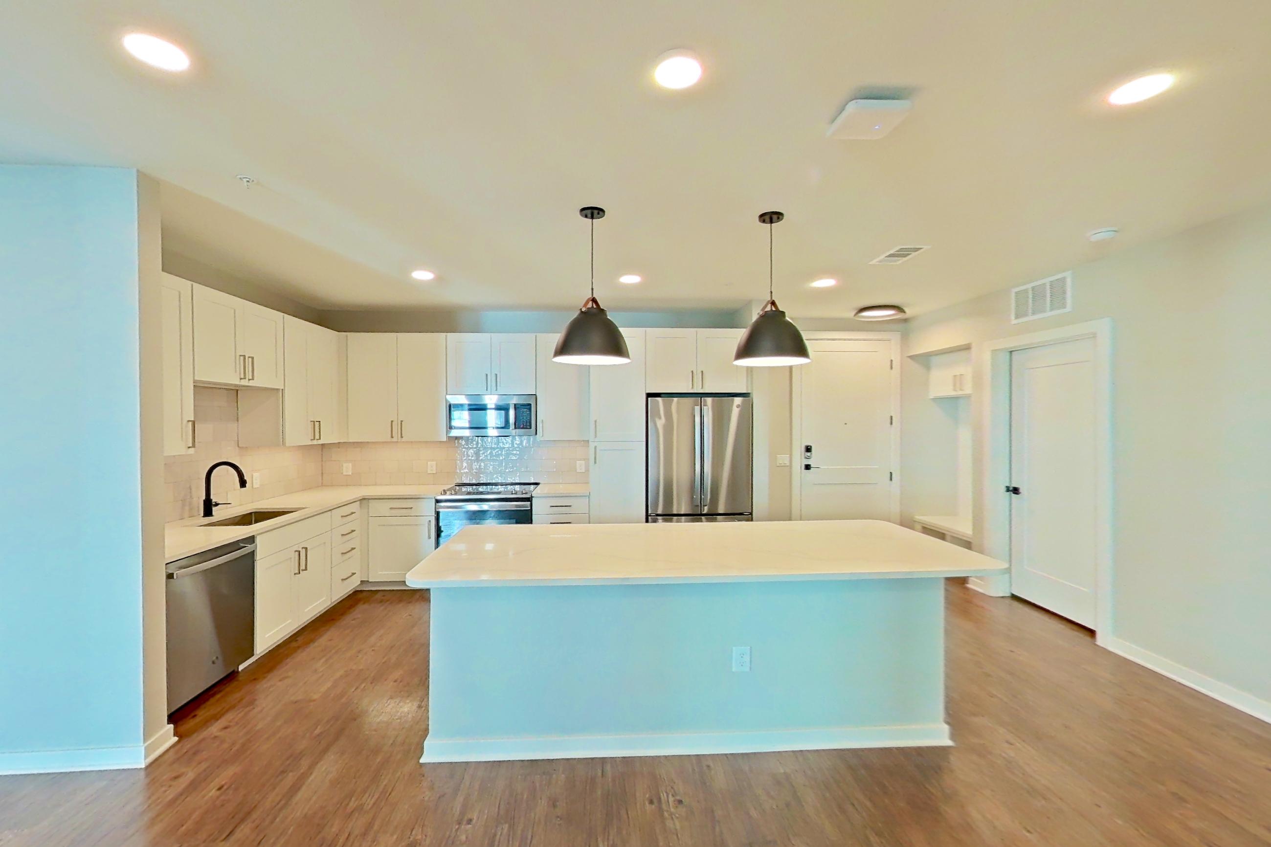 LIVING SPACE (representative of this floor plan)