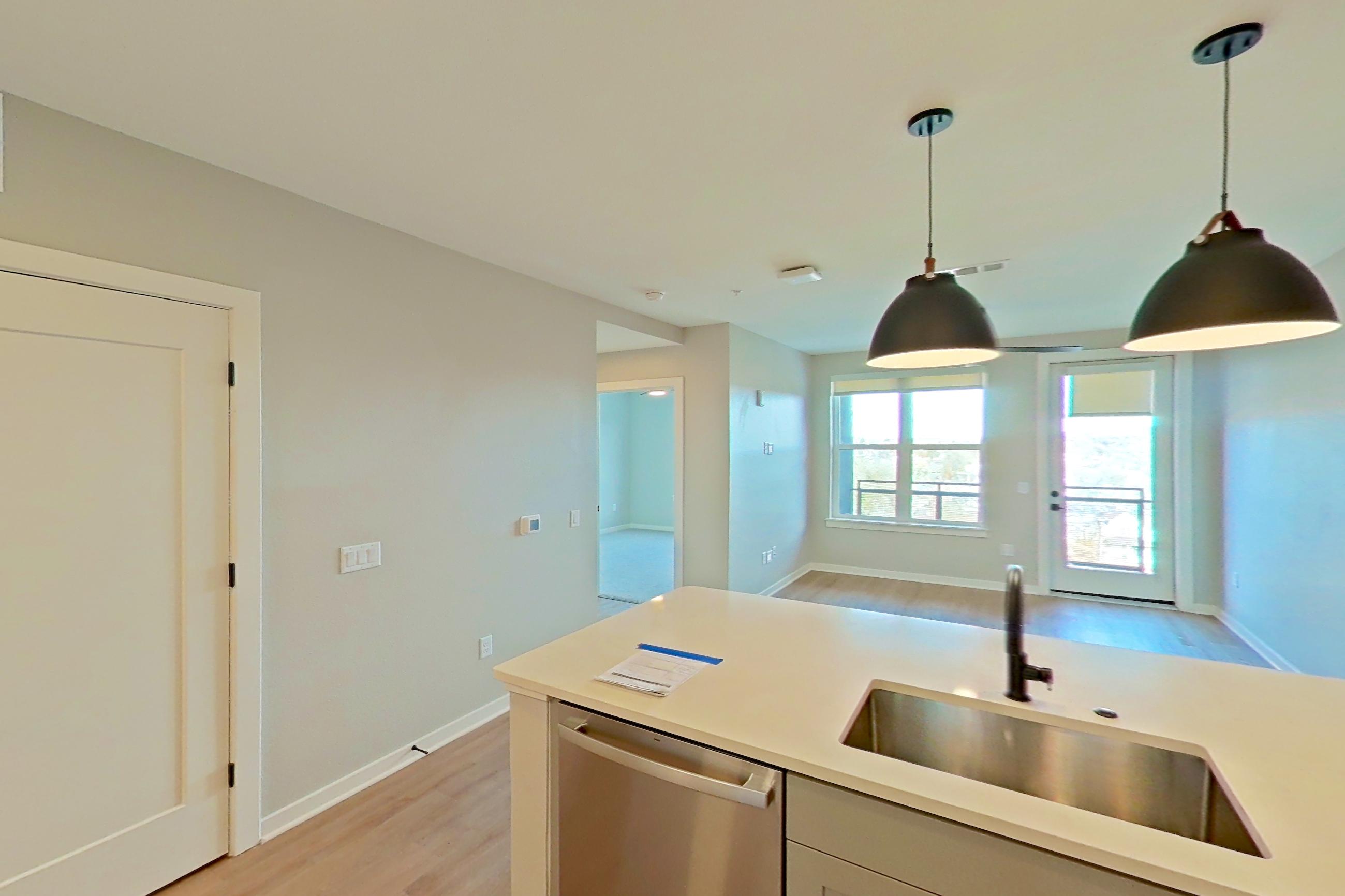 KITCHEN (representative of this floor plan)