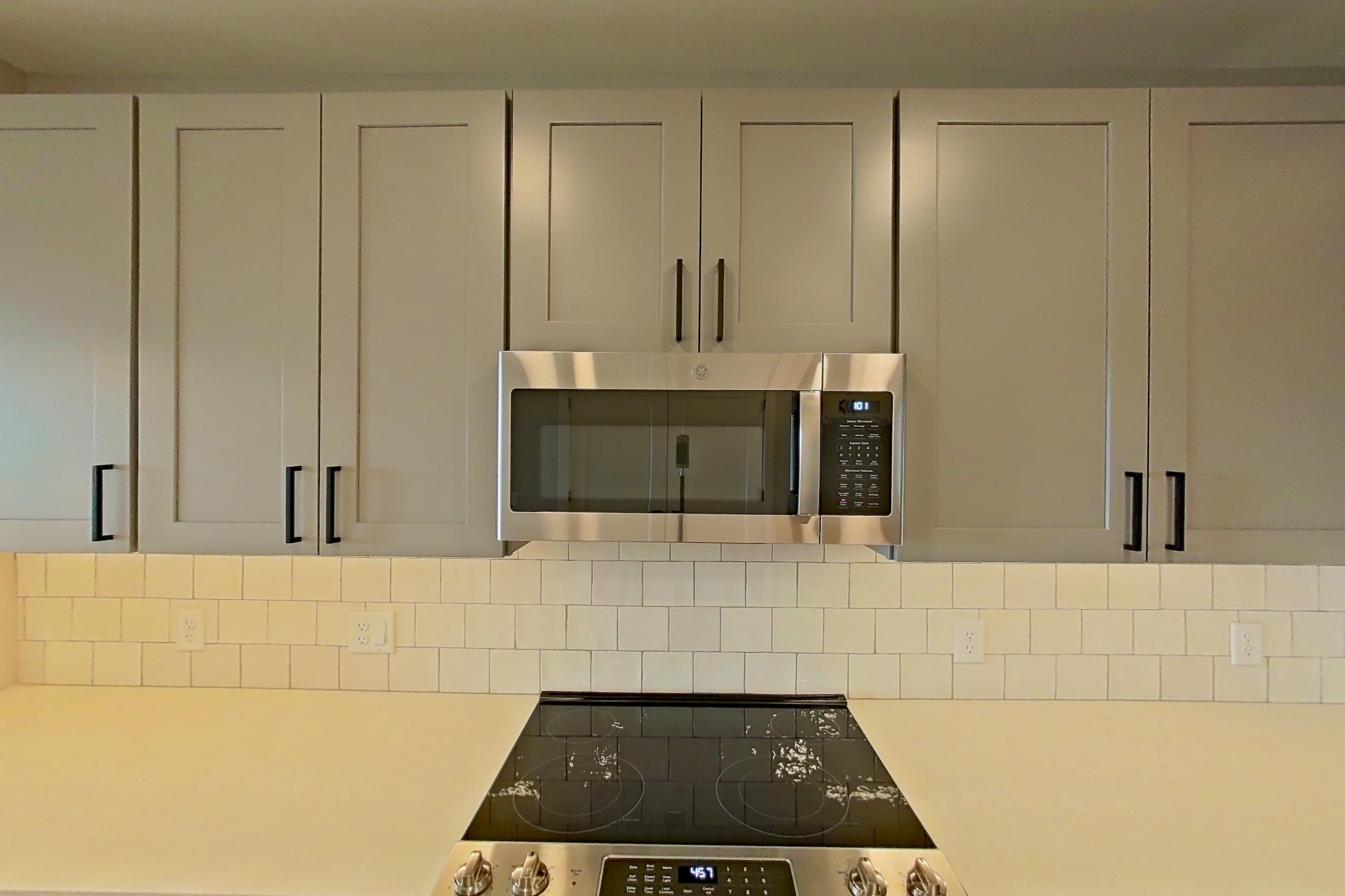 KITCHEN (representative of this floor plan)