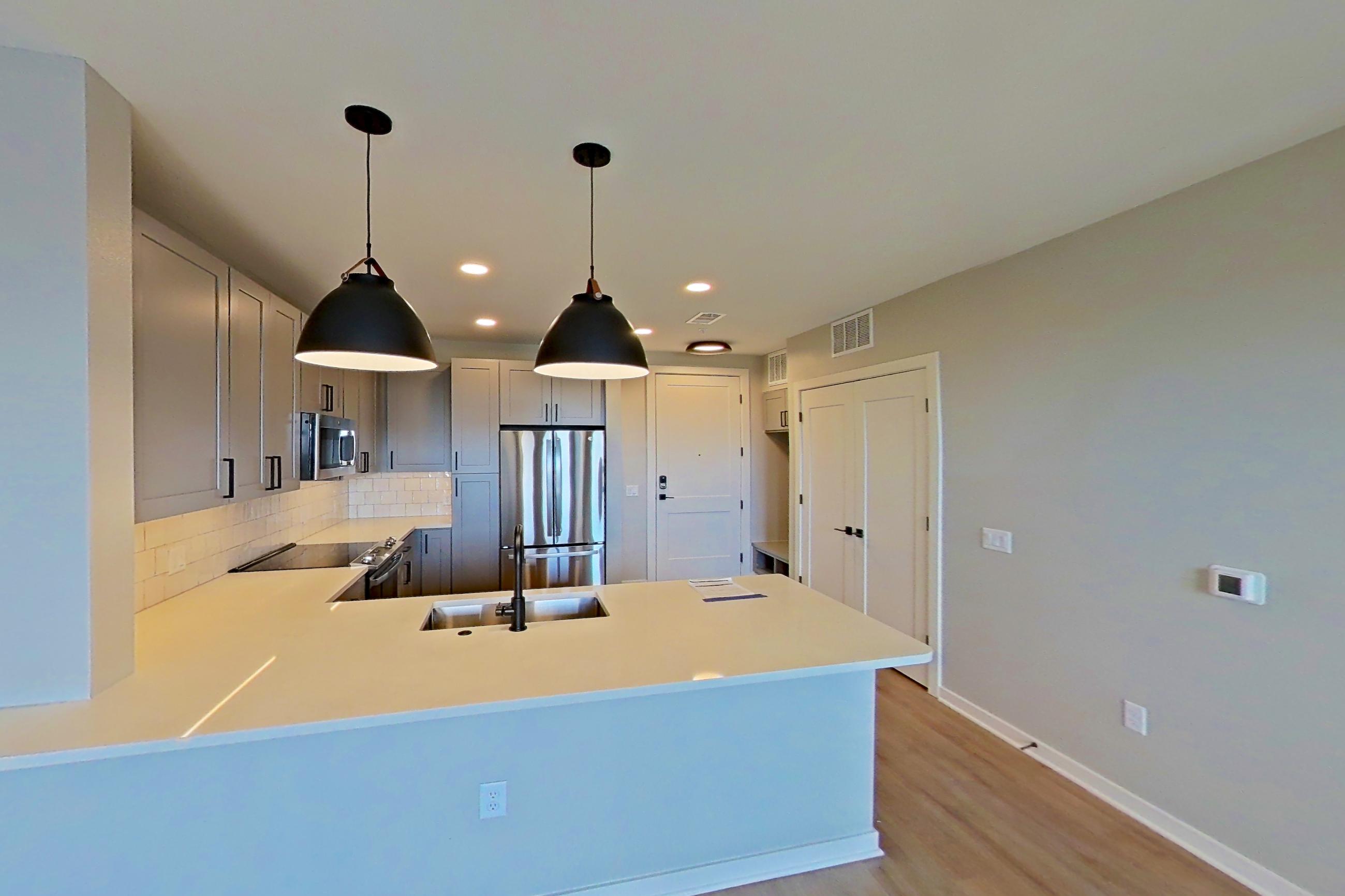 LIVING SPACE (representative of this floor plan)