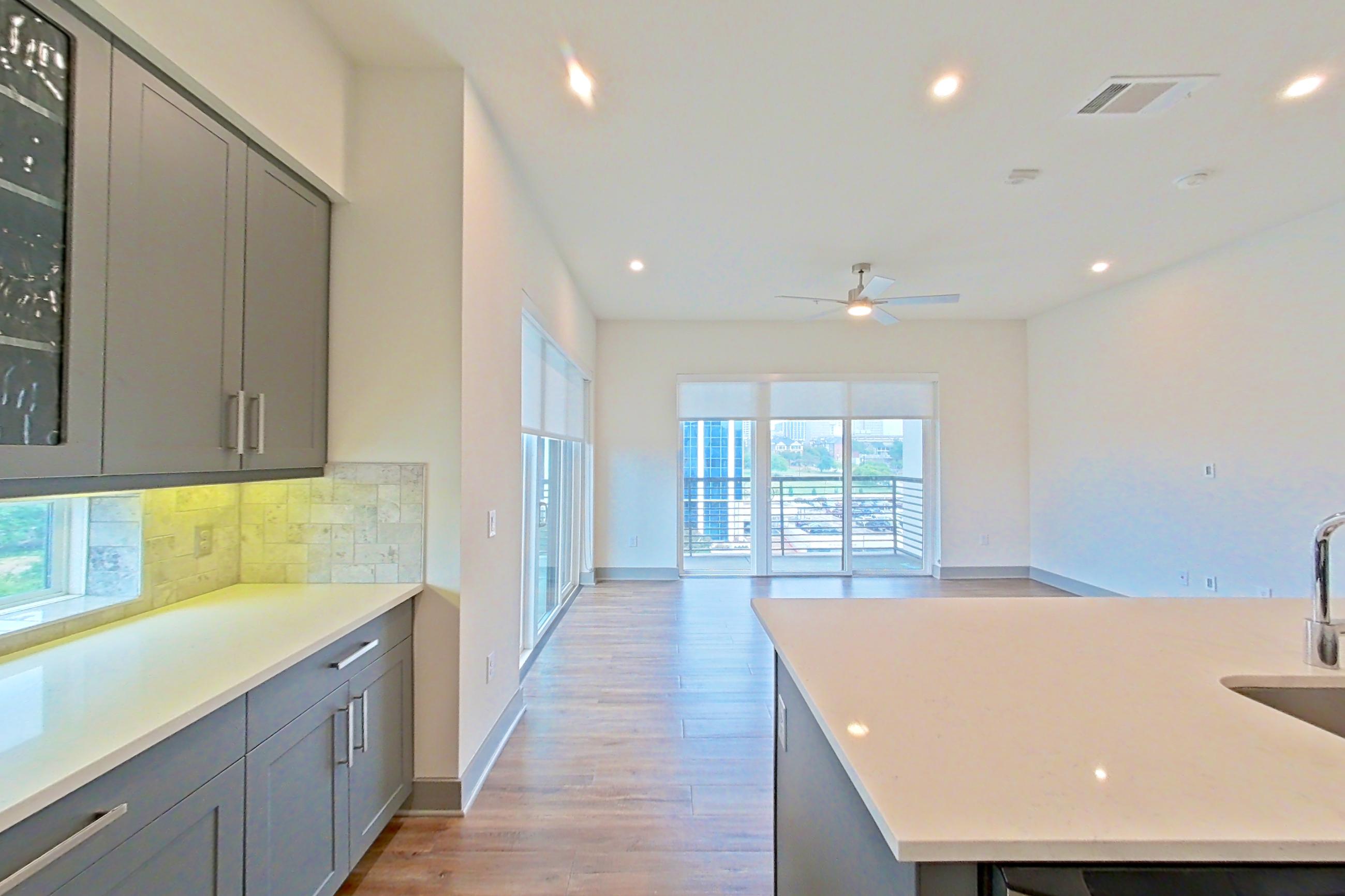 KITCHEN (representative of this floor plan)