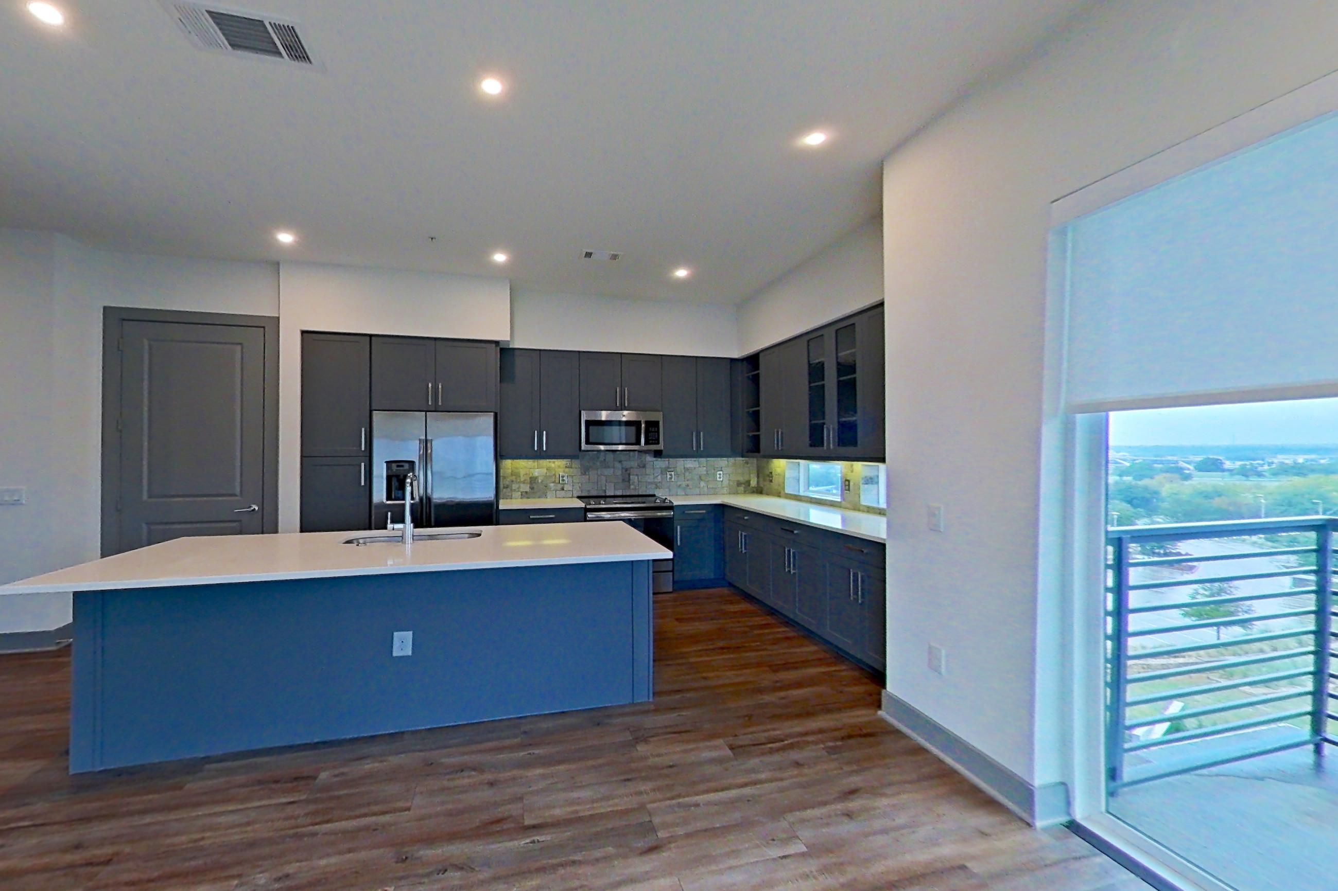 LIVING ROOM (representative of this floor plan)