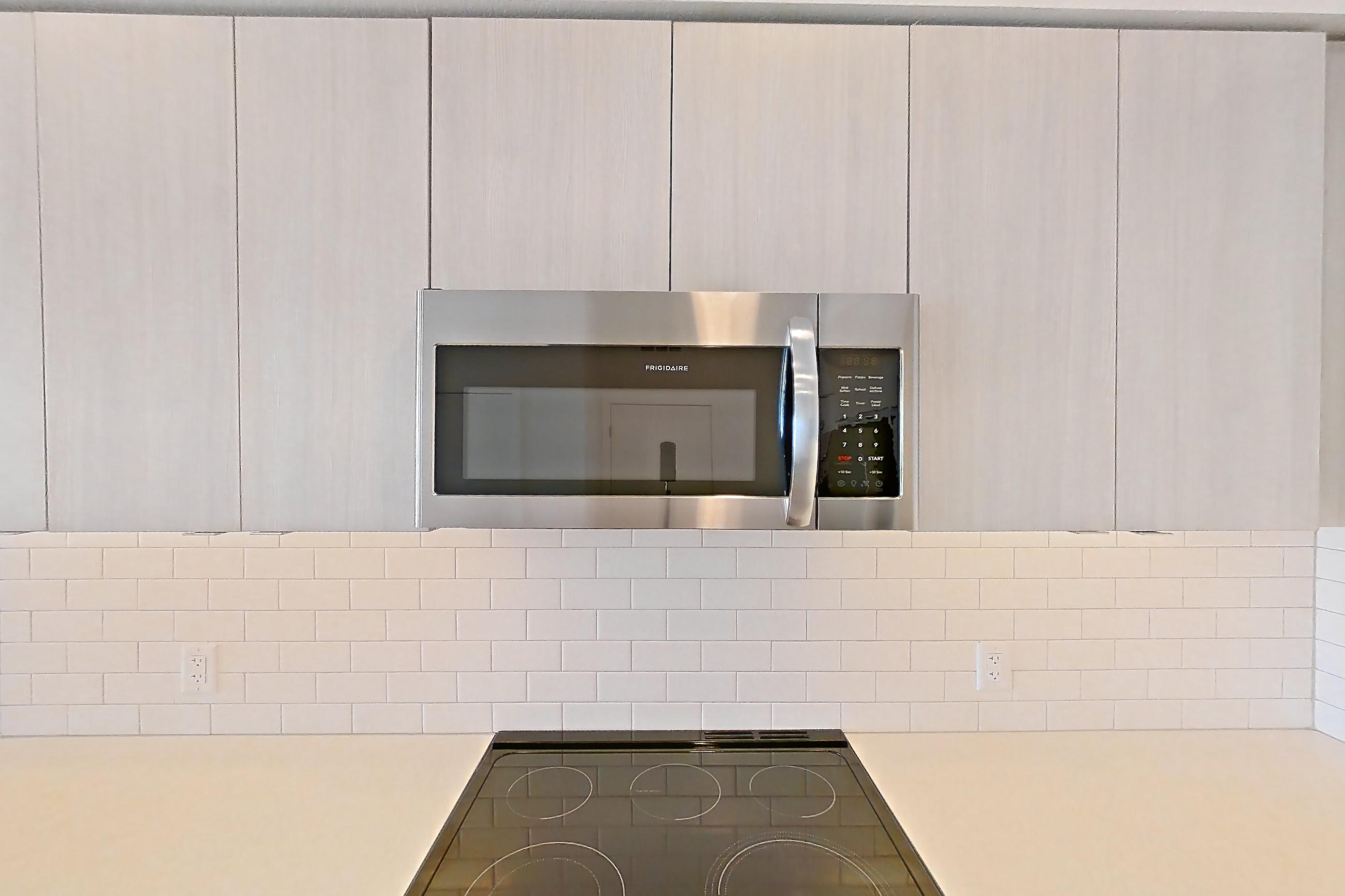 KITCHEN (representative of this floor plan)