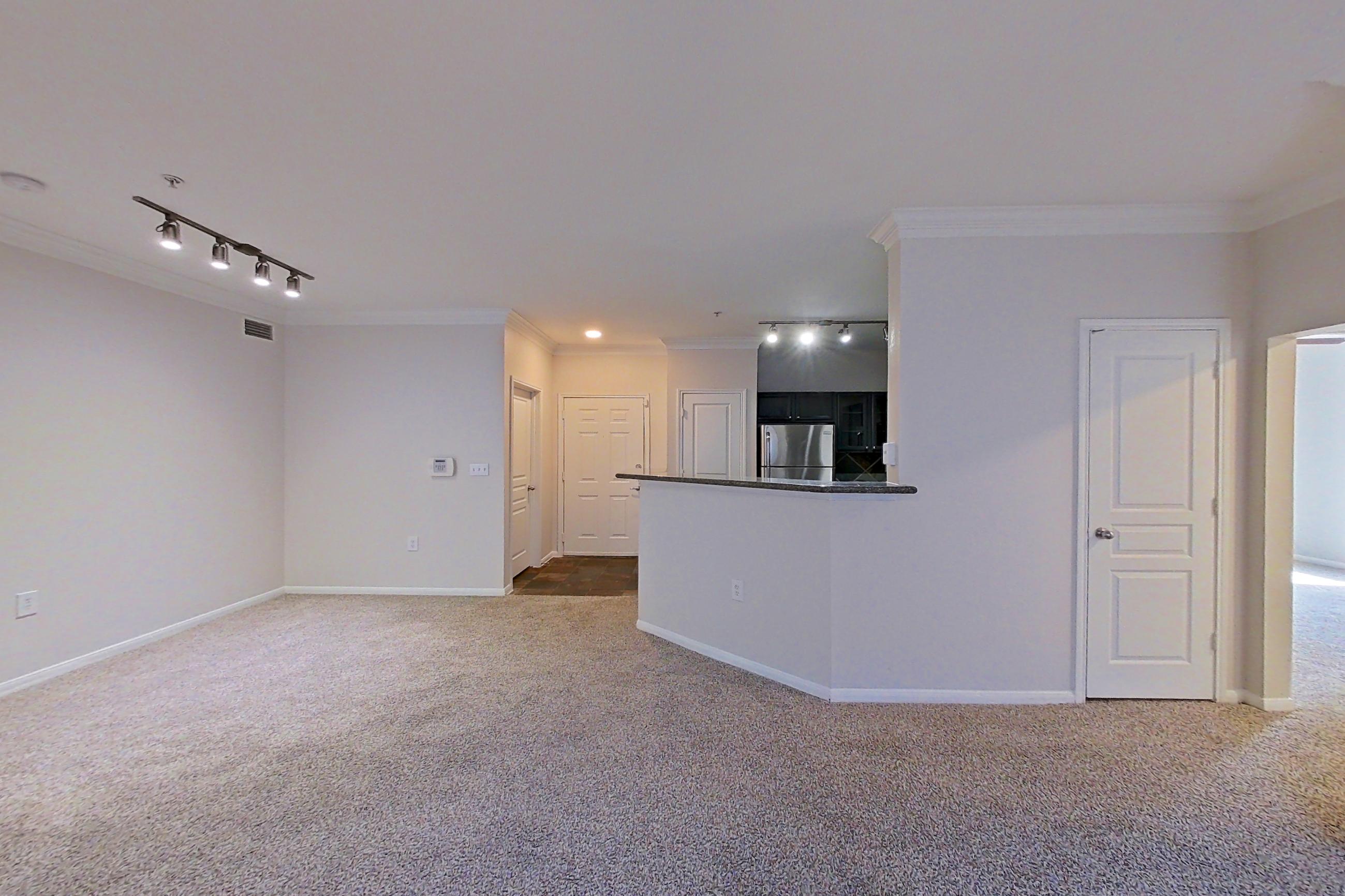 LIVING ROOM (representative of this floor plan)
