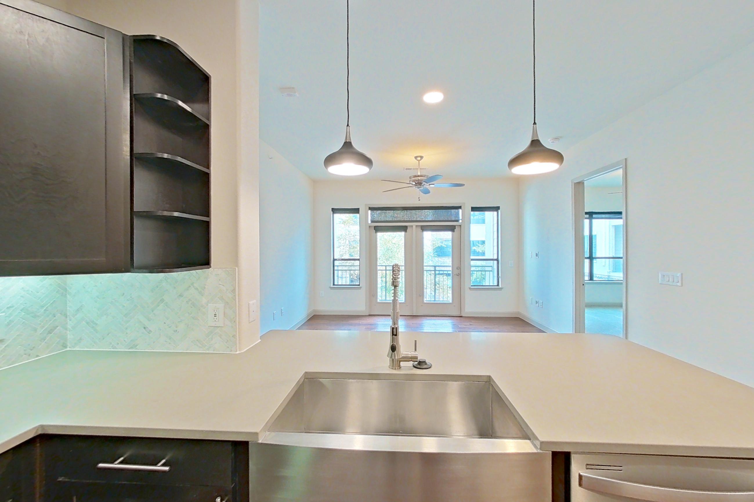 KITCHEN (representative of this floor plan)