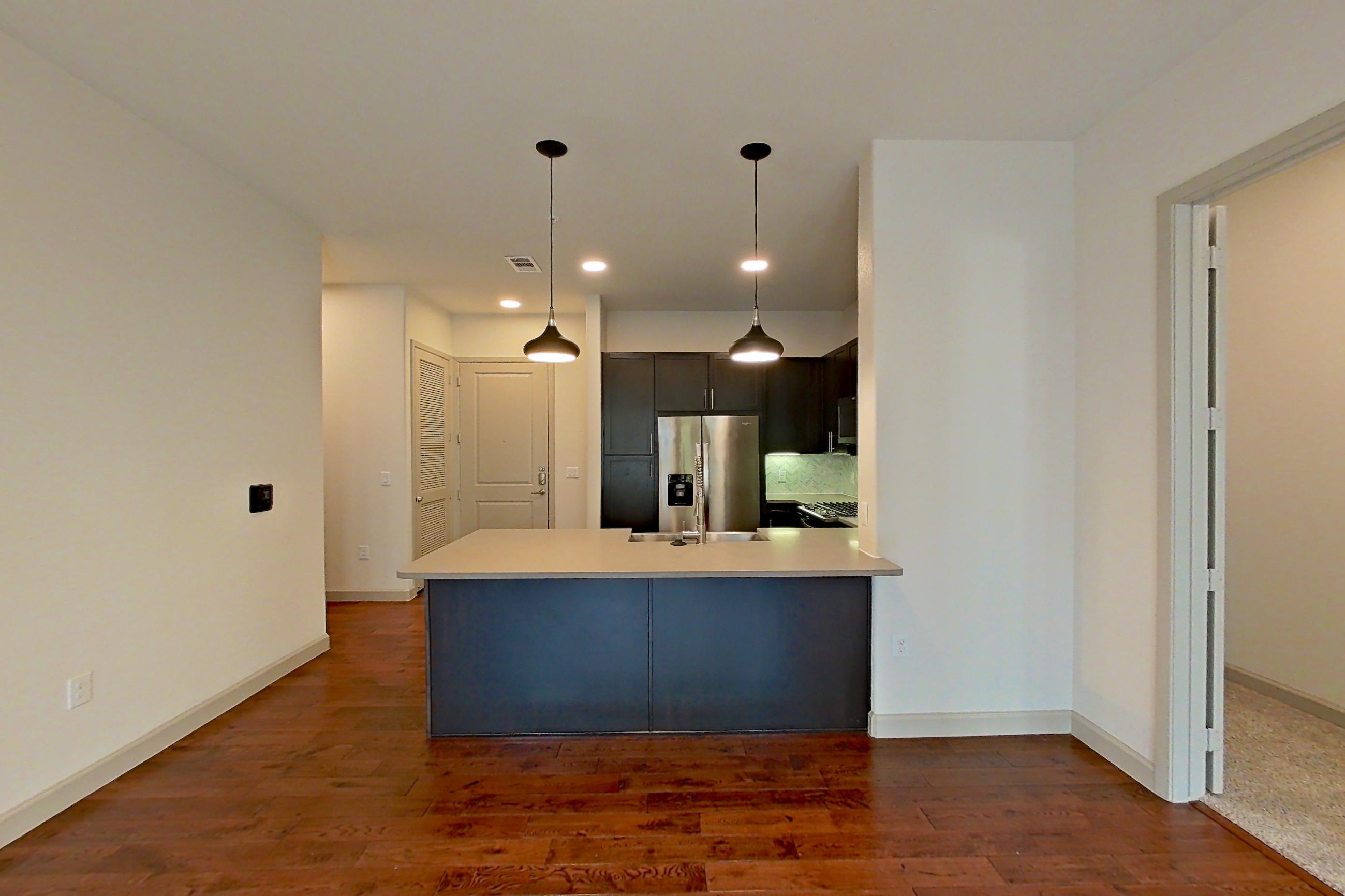 LIVING ROOM (representative of this floor plan)