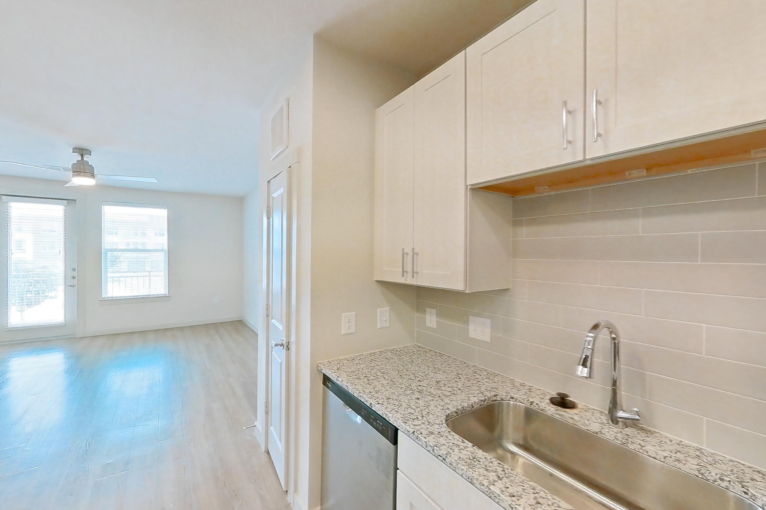 KITCHEN (representative of this floor plan)