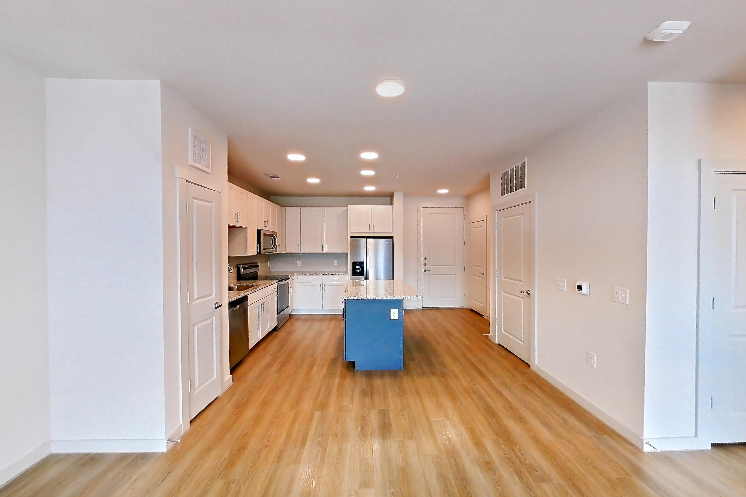 LIVING ROOM (representative of this floor plan)