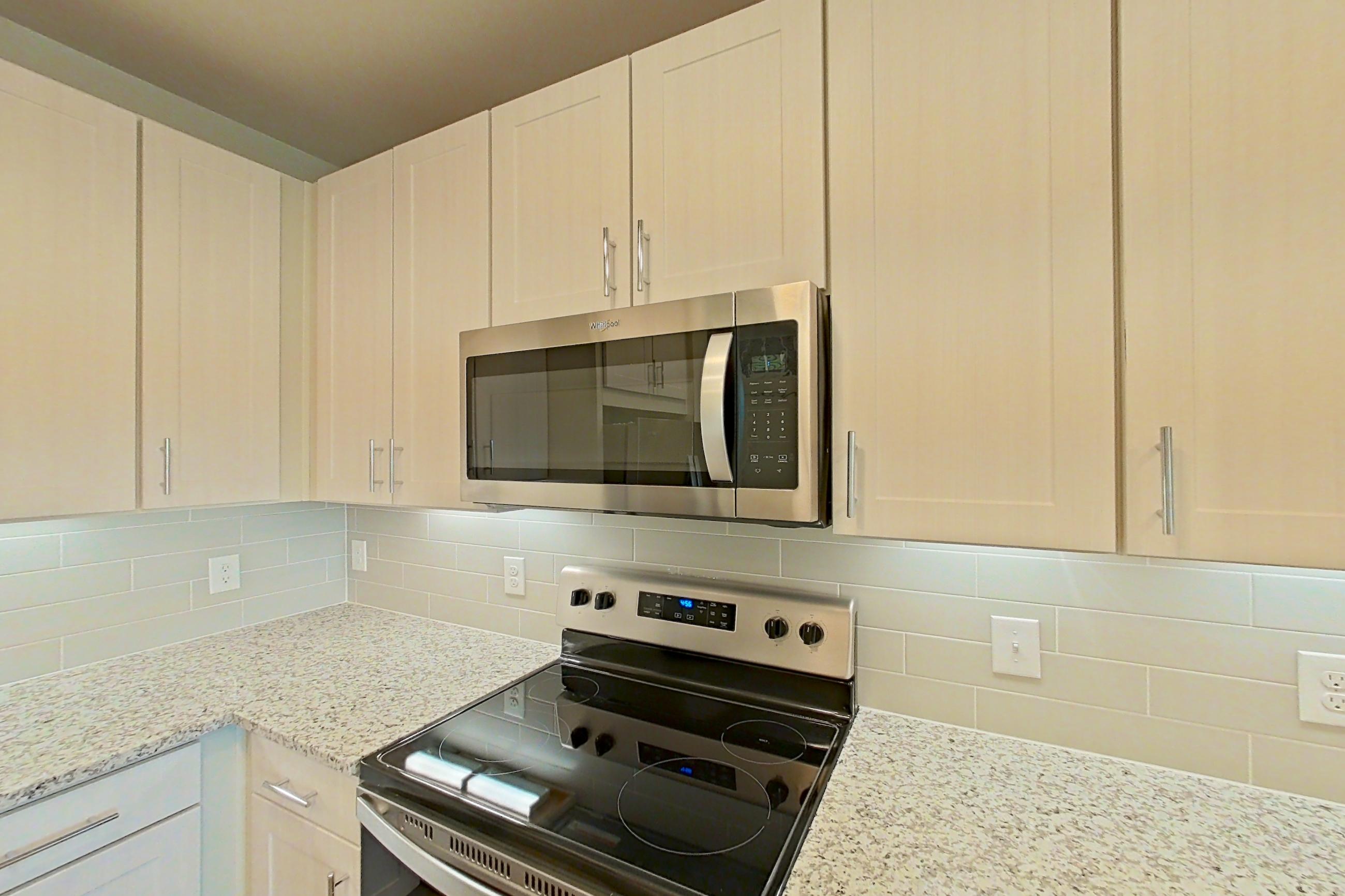 KITCHEN (representative of this floor plan)