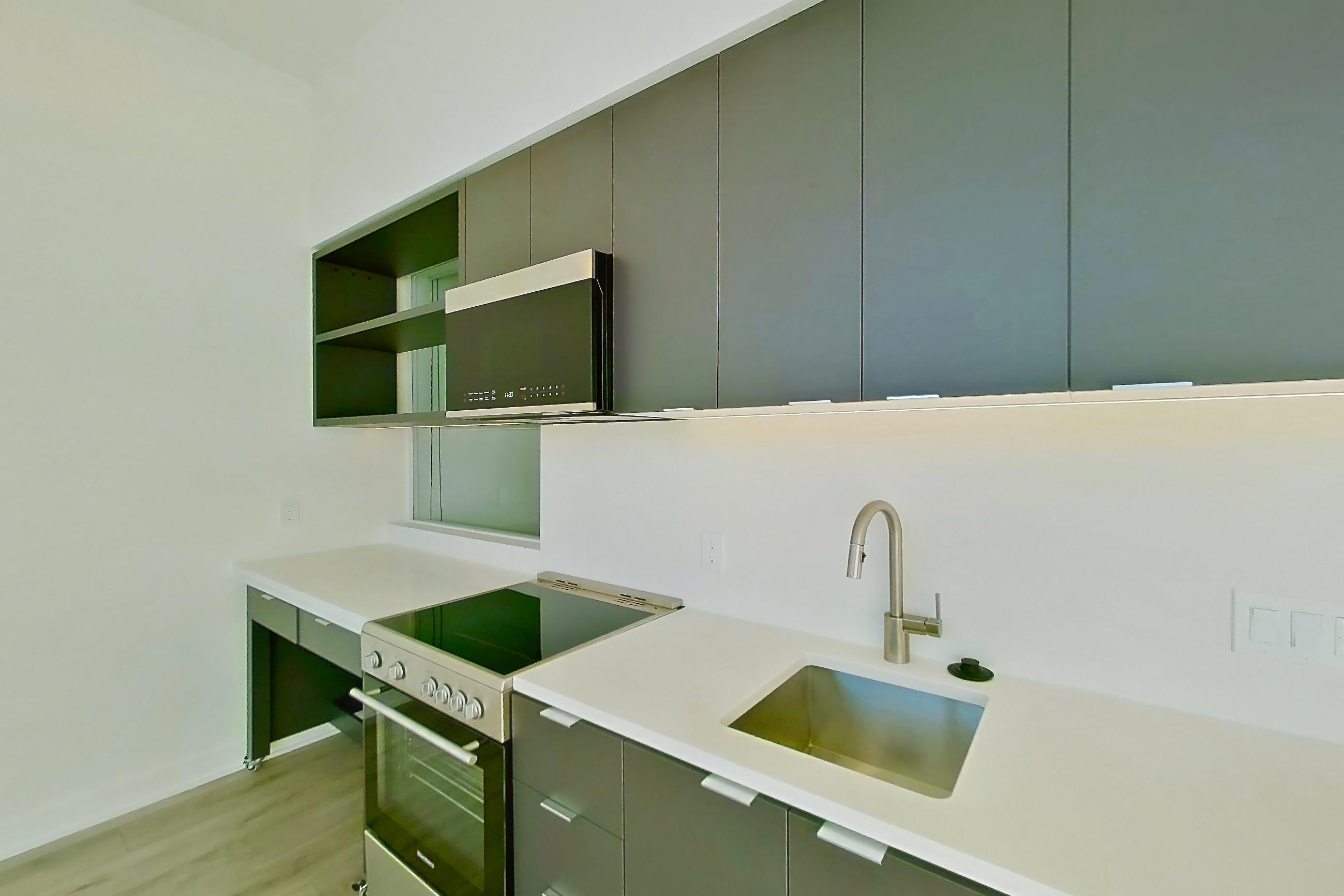 KITCHEN (representative of this floor plan)