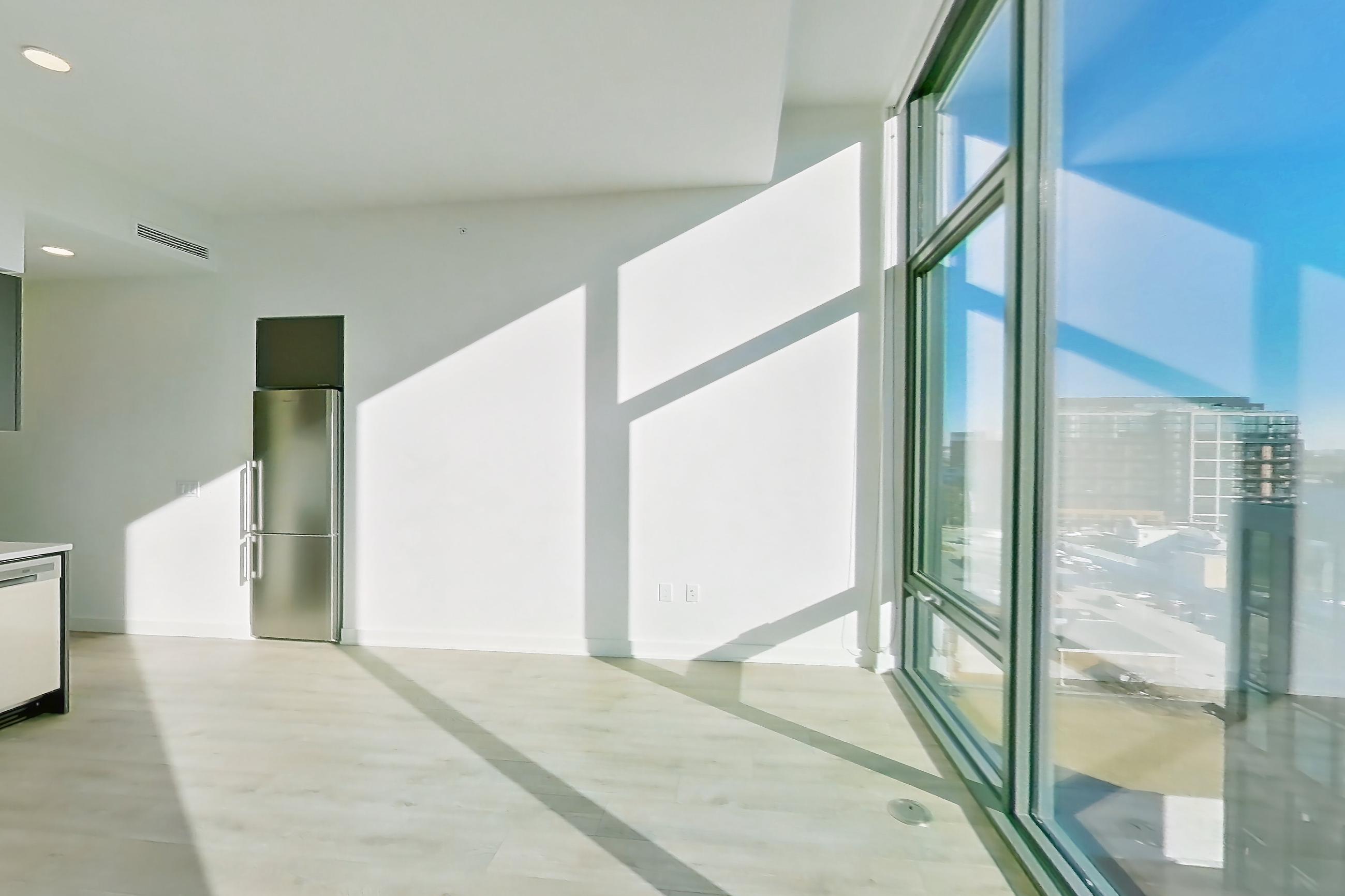 LIVING ROOM (representative of this floor plan)
