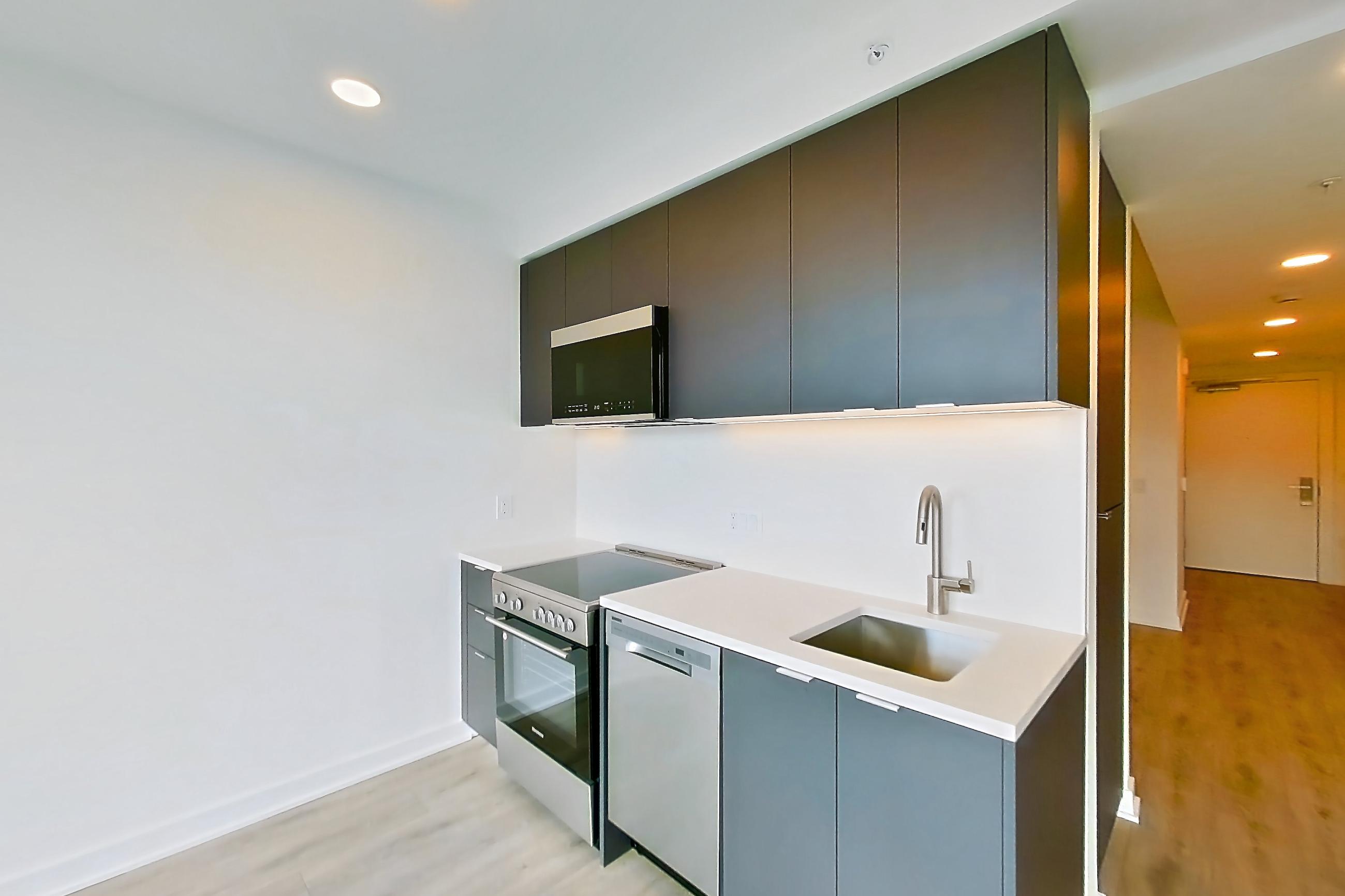 KITCHEN (representative of this floor plan)