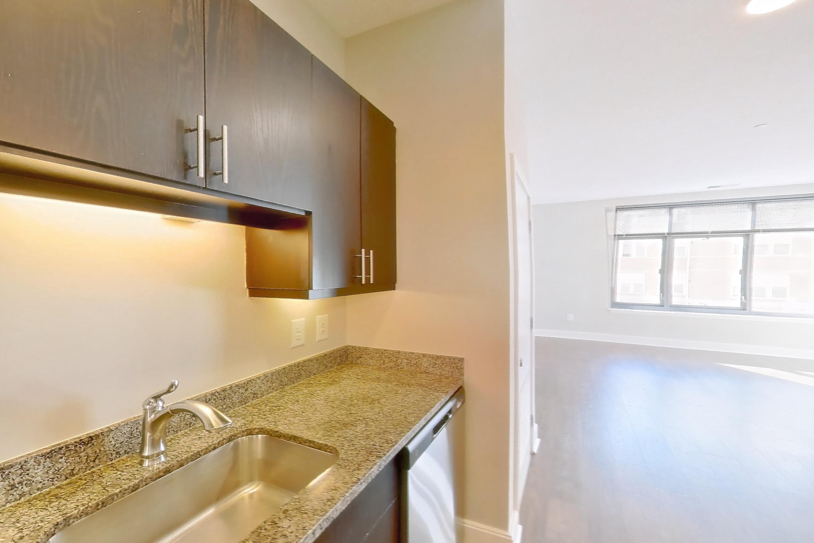 KITCHEN (representative of this floor plan)