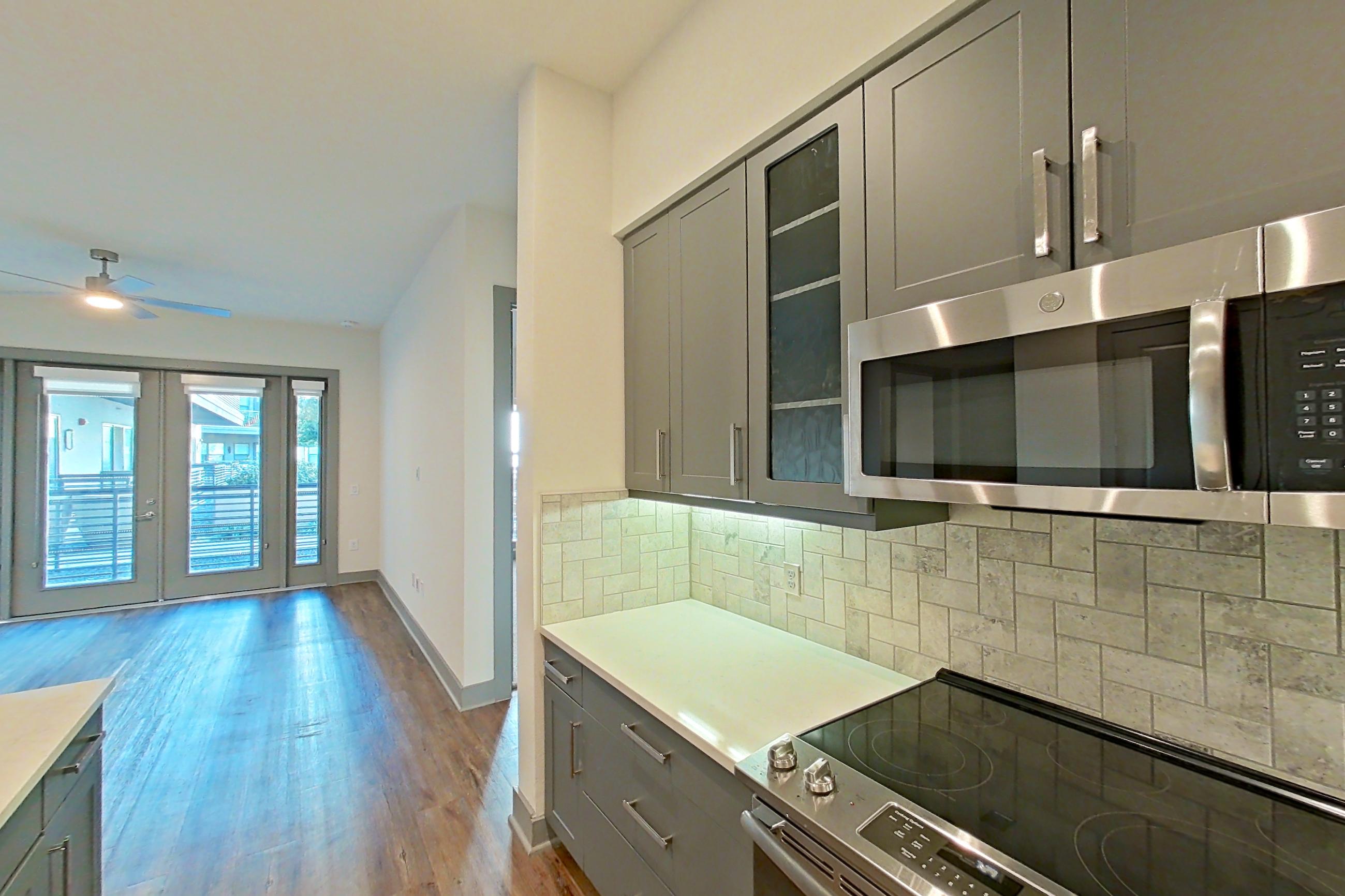 KITCHEN (representative of this floor plan)
