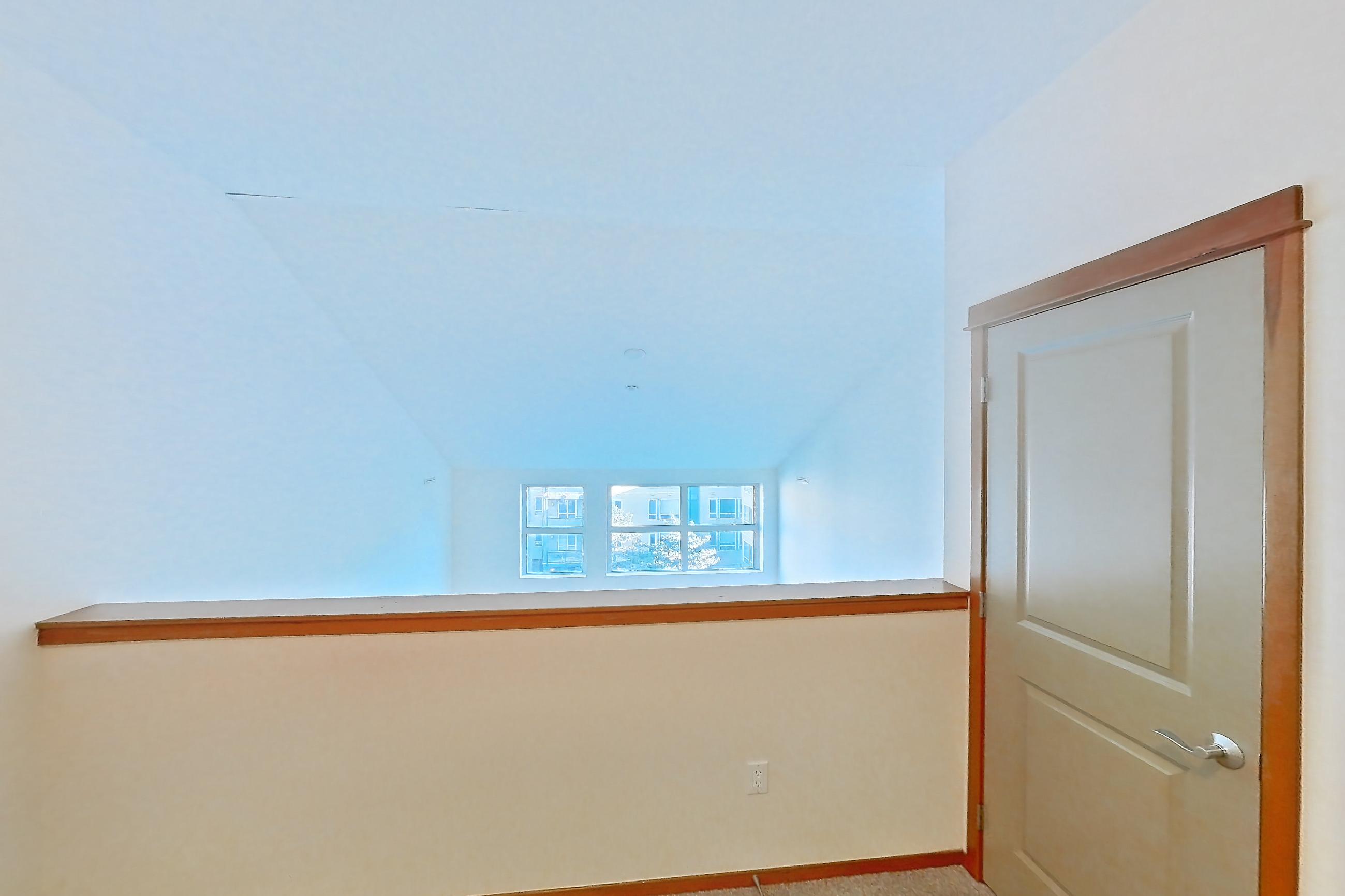 LIVING SPACE (representative of this floor plan)