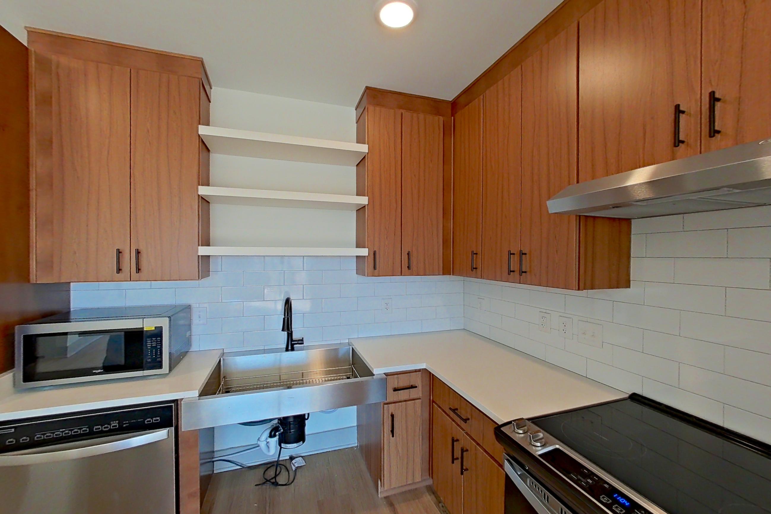 KITCHEN (representative of this floor plan)