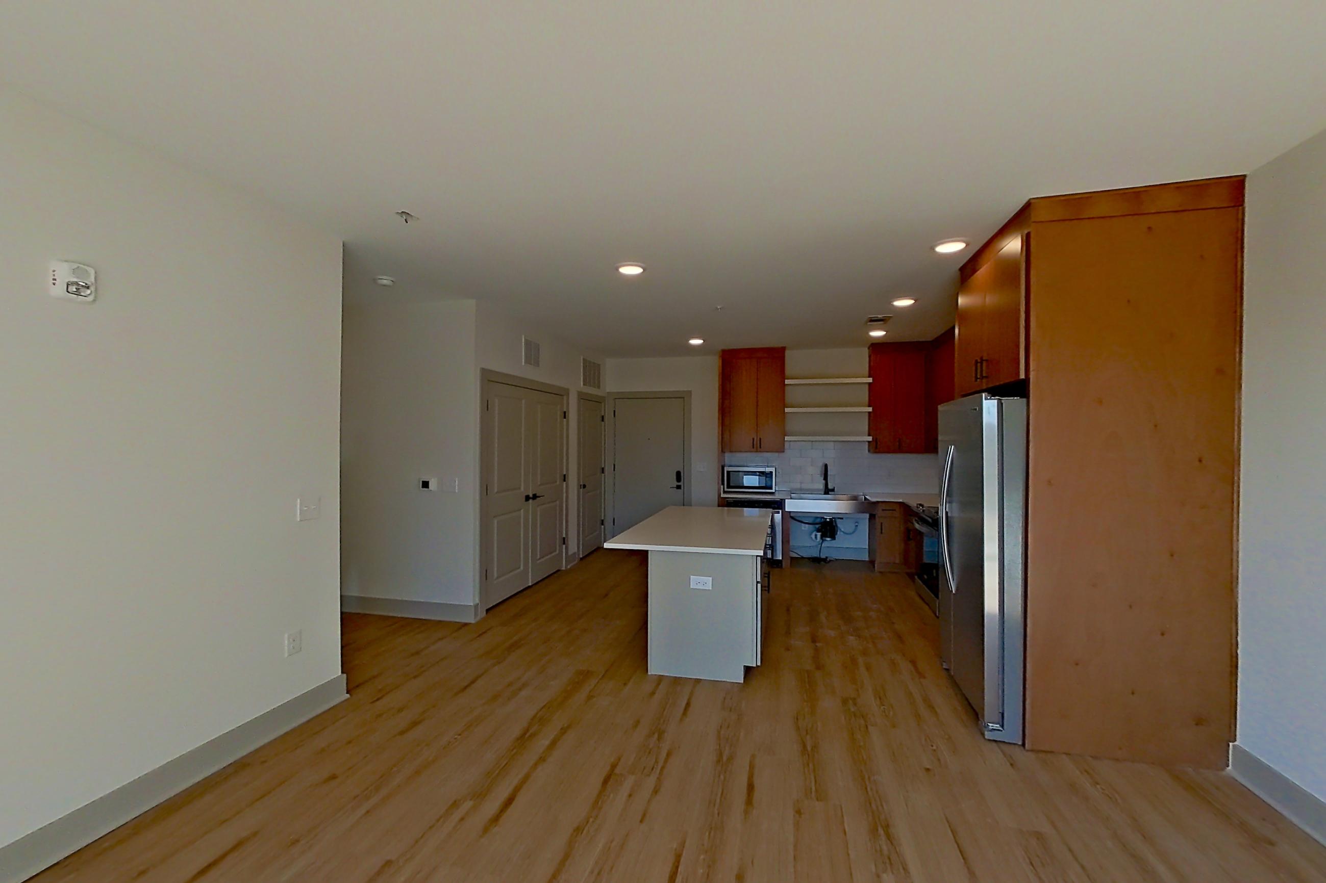LIVING ROOM (representative of this floor plan)
