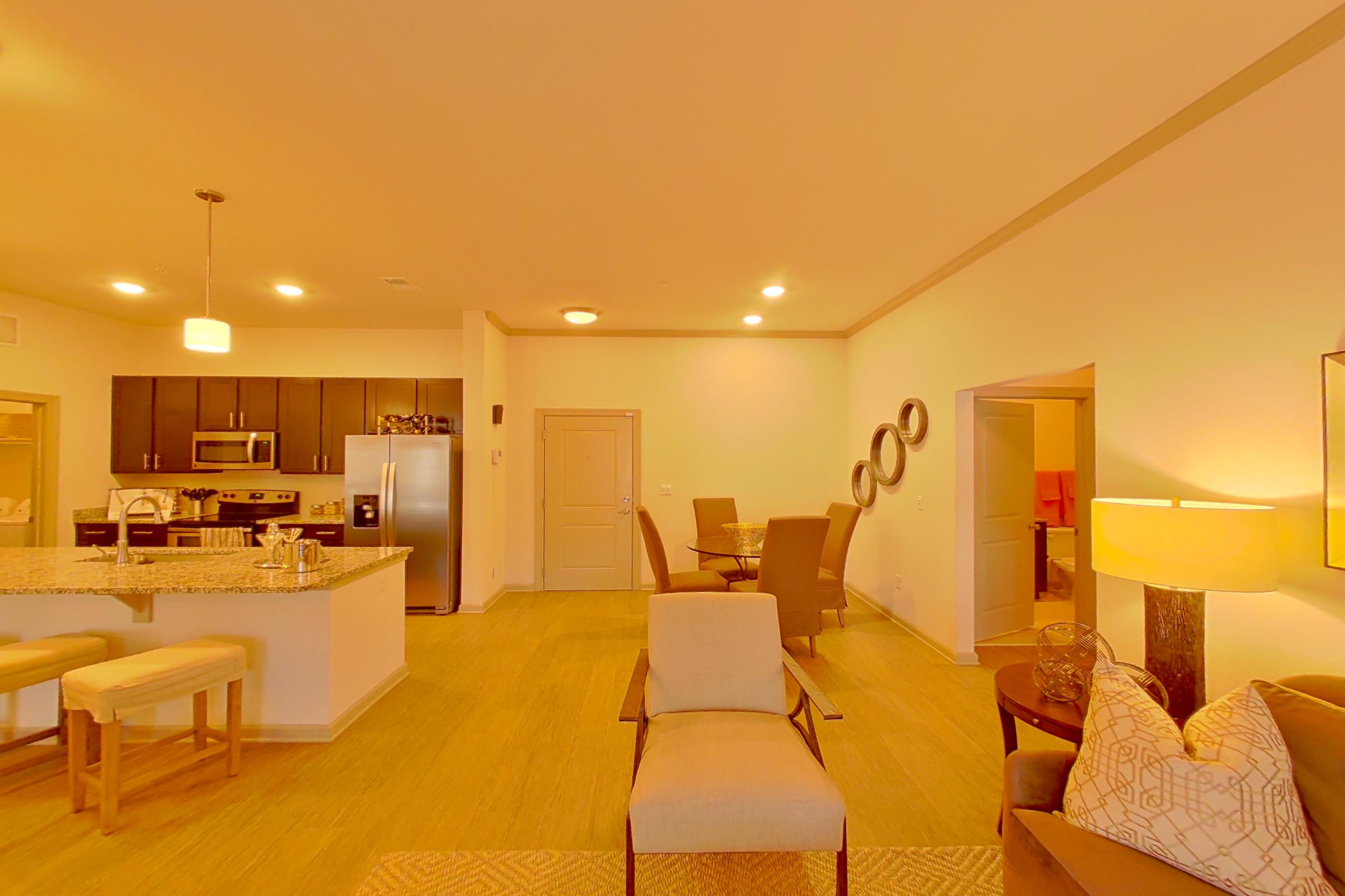 LIVING SPACE
