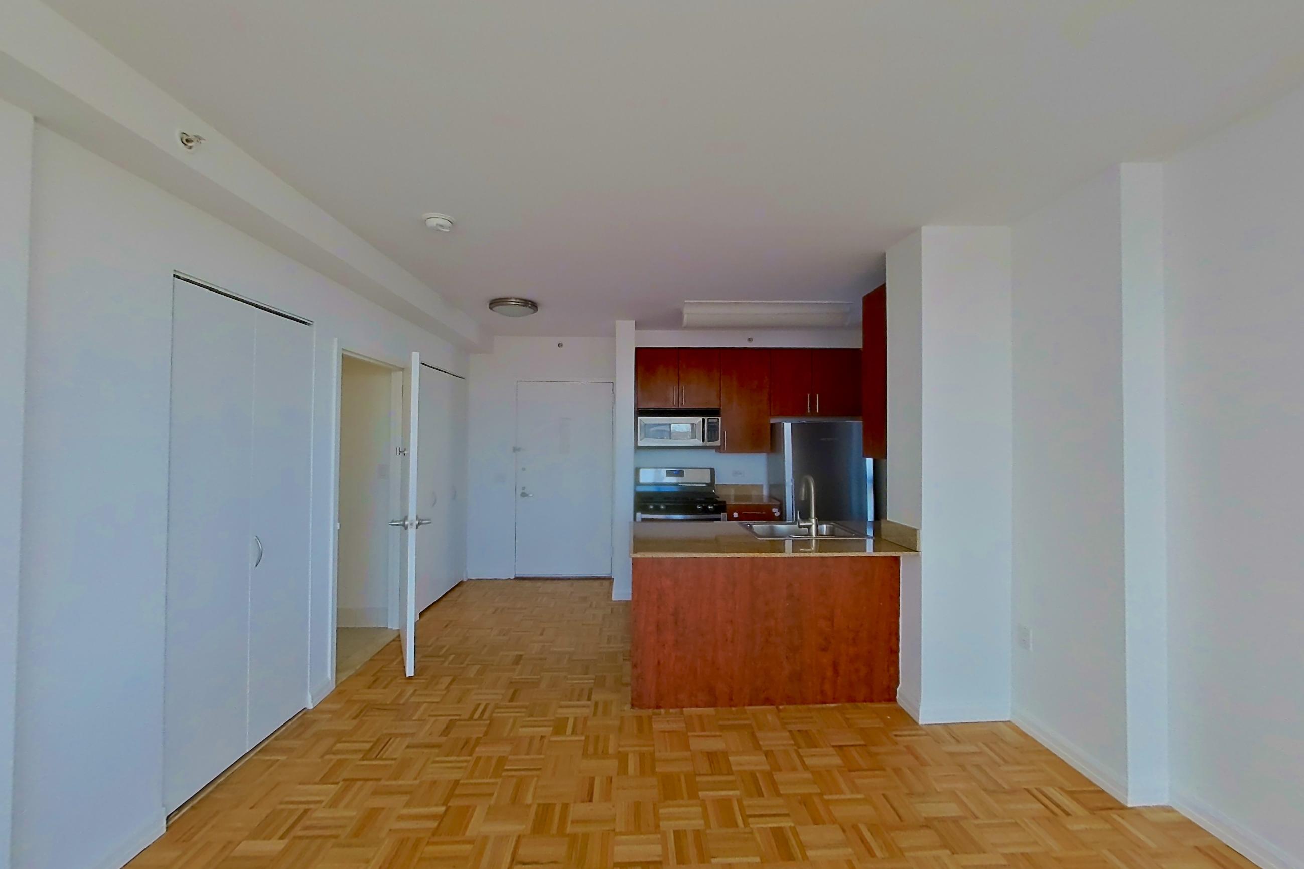 LIVING ROOM (representative of this floor plan)