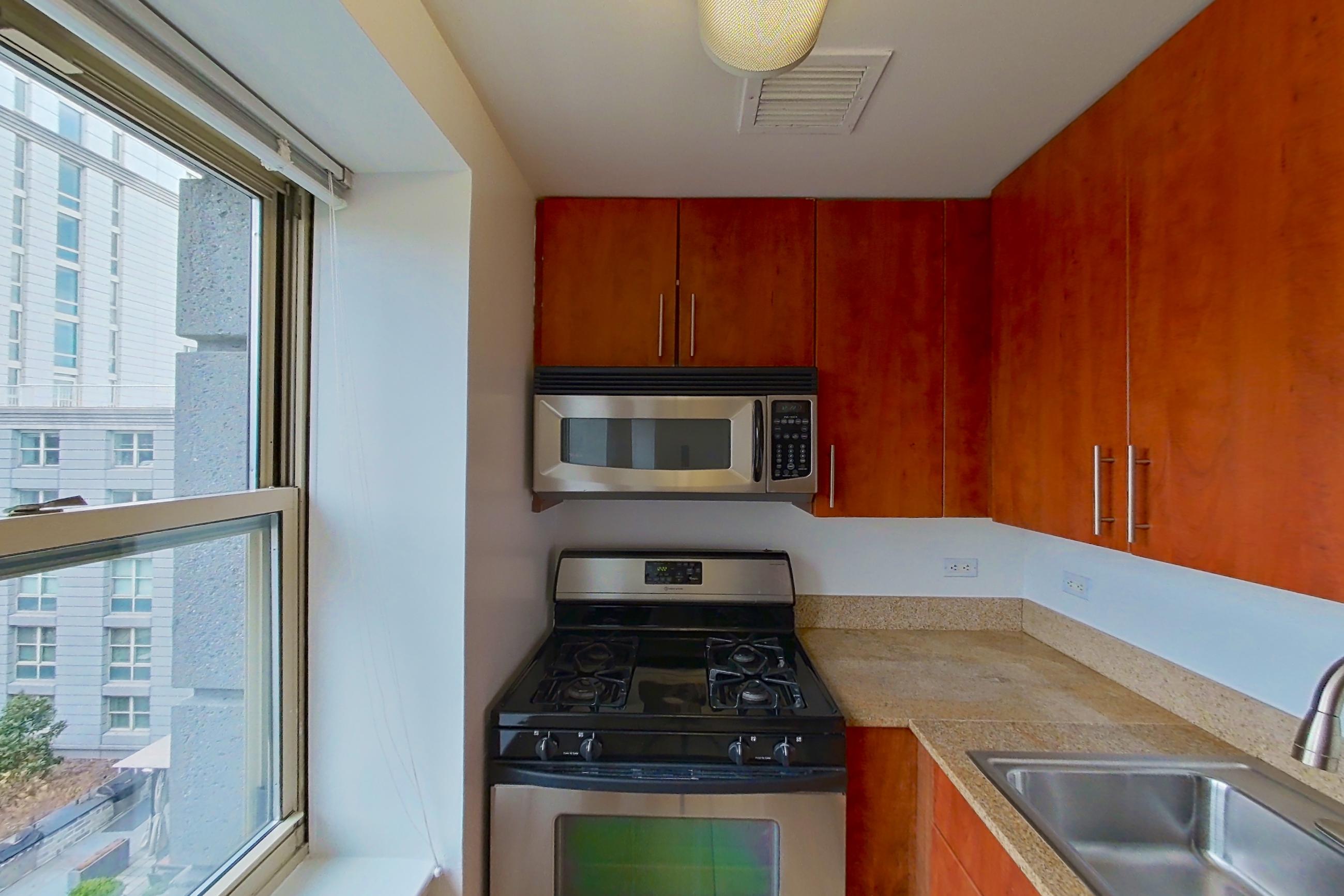 KITCHEN (representative of this floor plan)