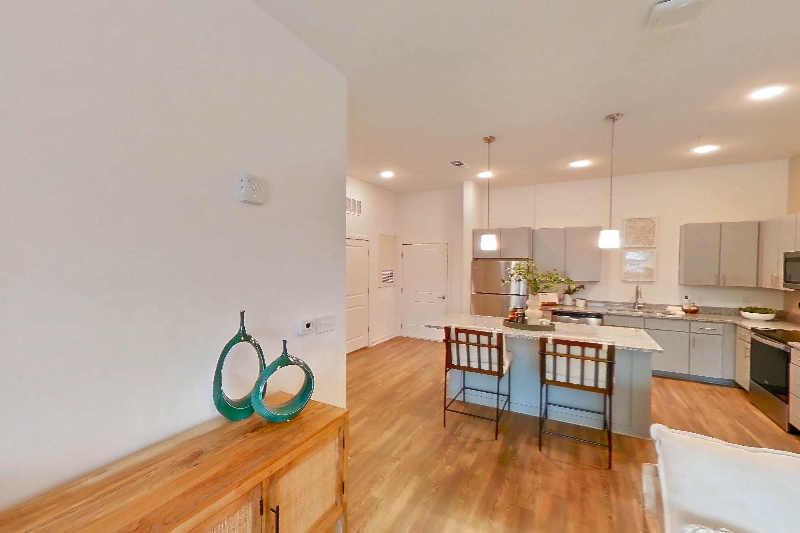LIVING SPACE