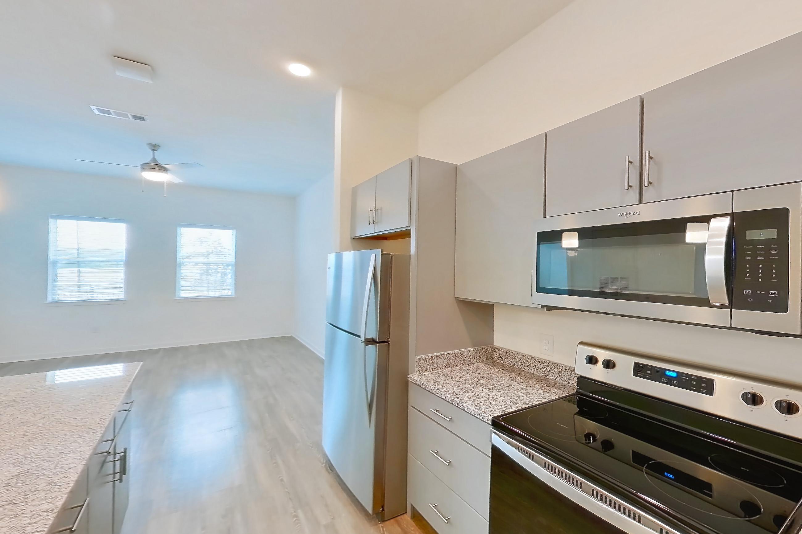 KITCHEN (representative of this floor plan)