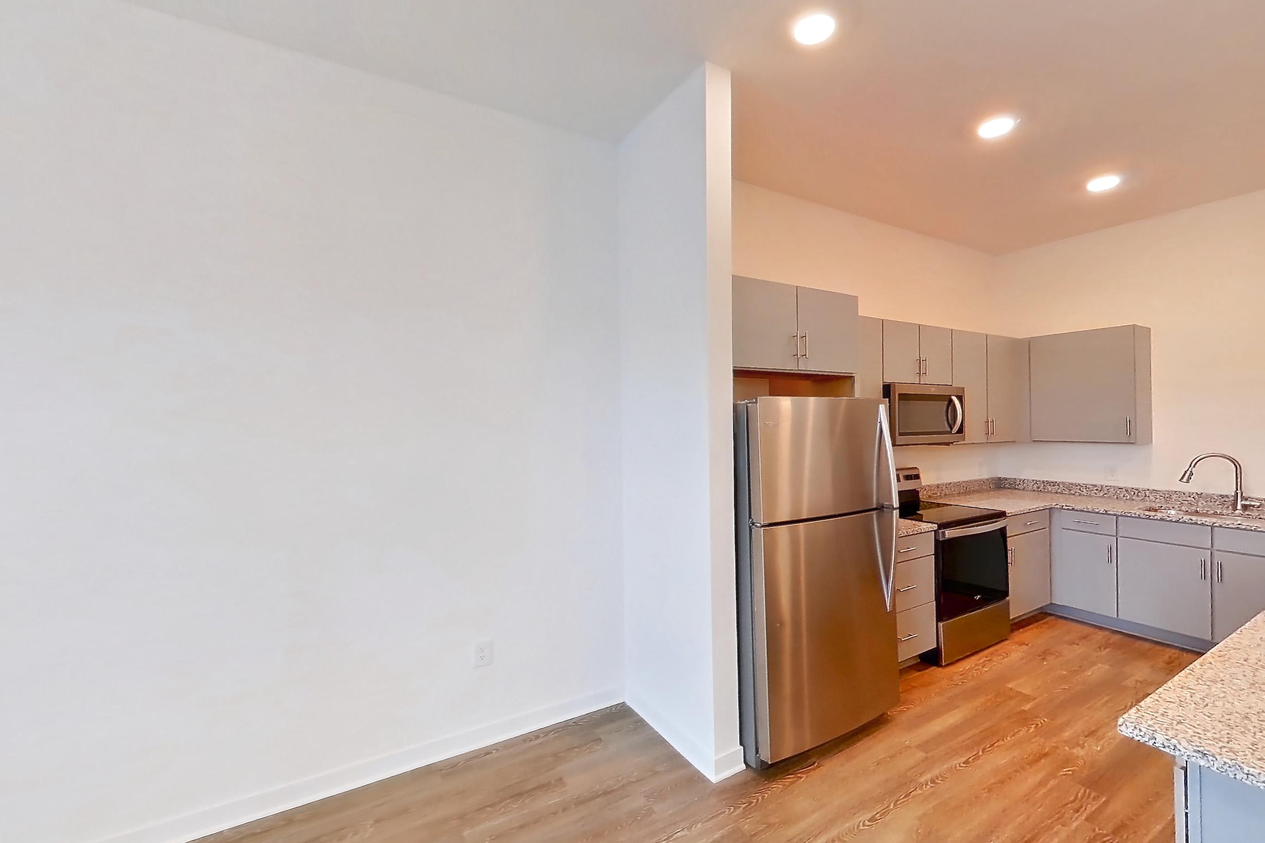 LIVING SPACE (representative of this floor plan)