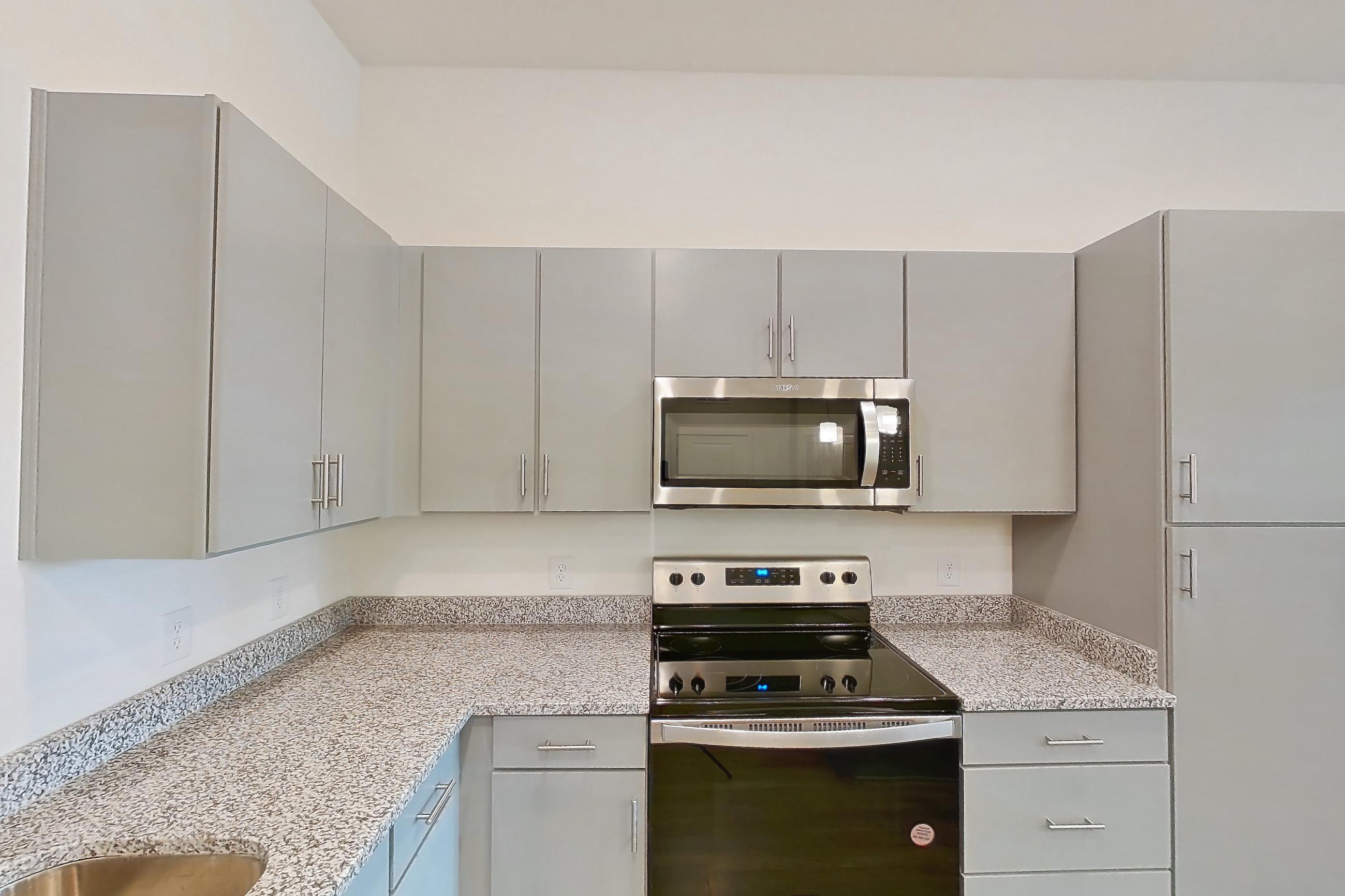 KITCHEN (representative of this floor plan)