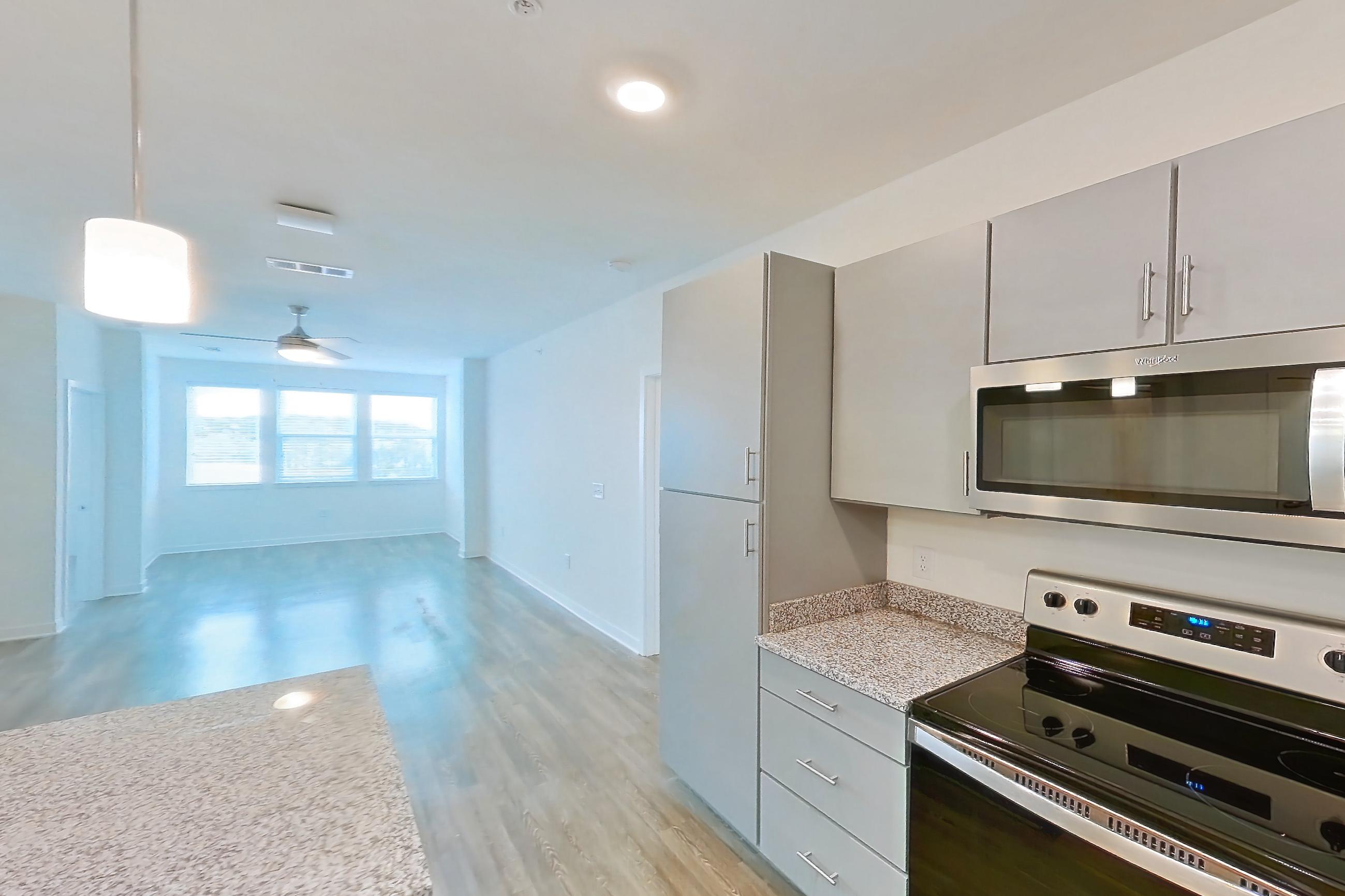 KITCHEN (representative of this floor plan)