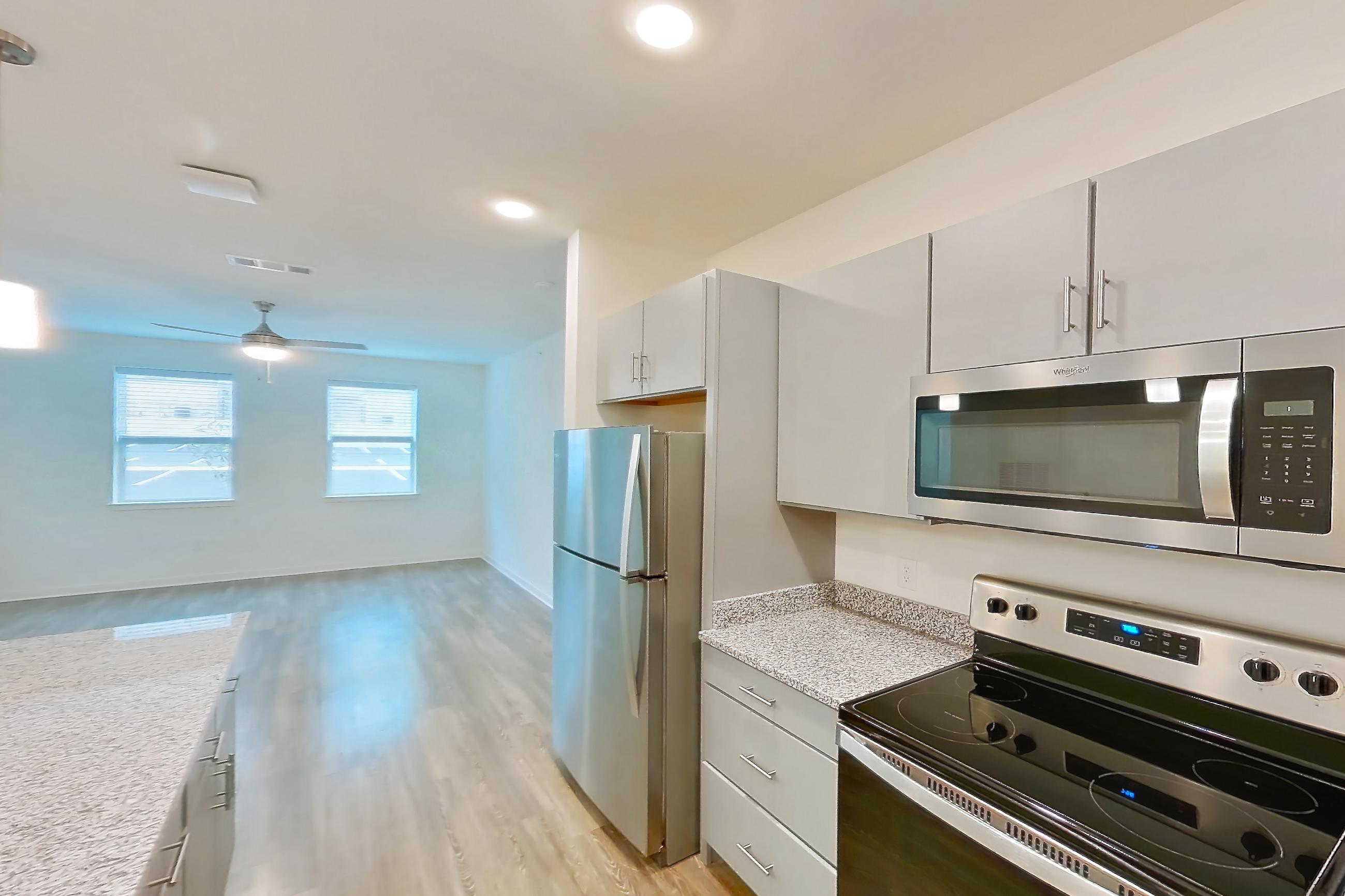 KITCHEN (representative of this floor plan)