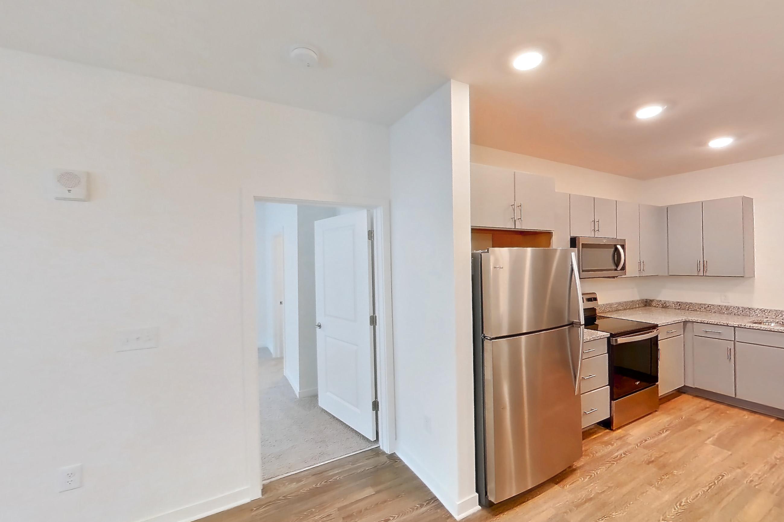 LIVING SPACE (representative of this floor plan)