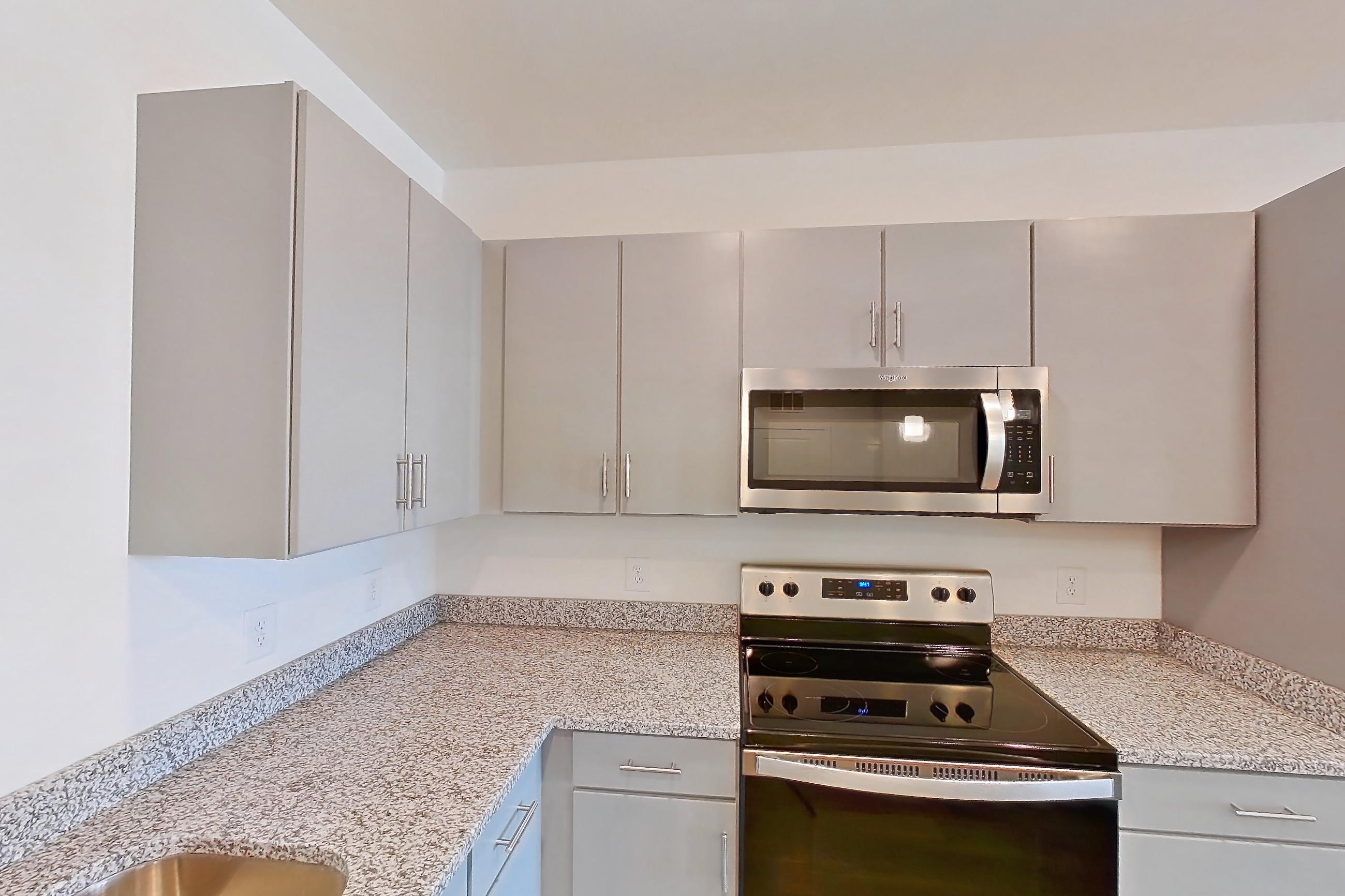 KITCHEN (representative of this floor plan)