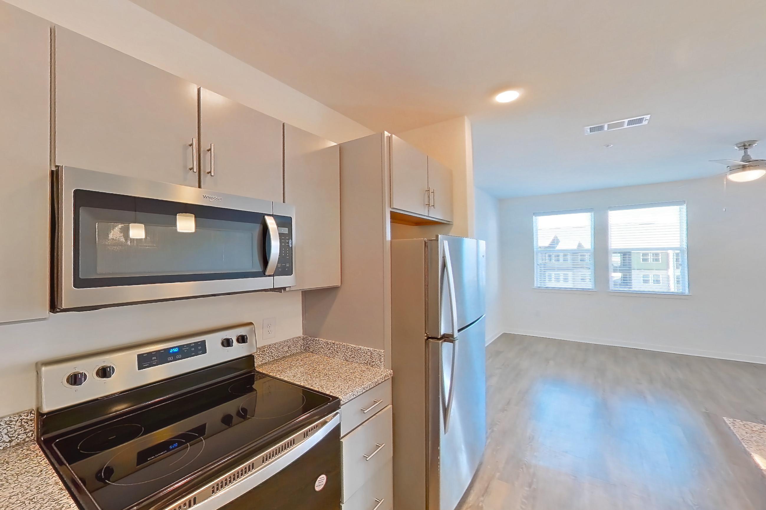 KITCHEN (representative of this floor plan)