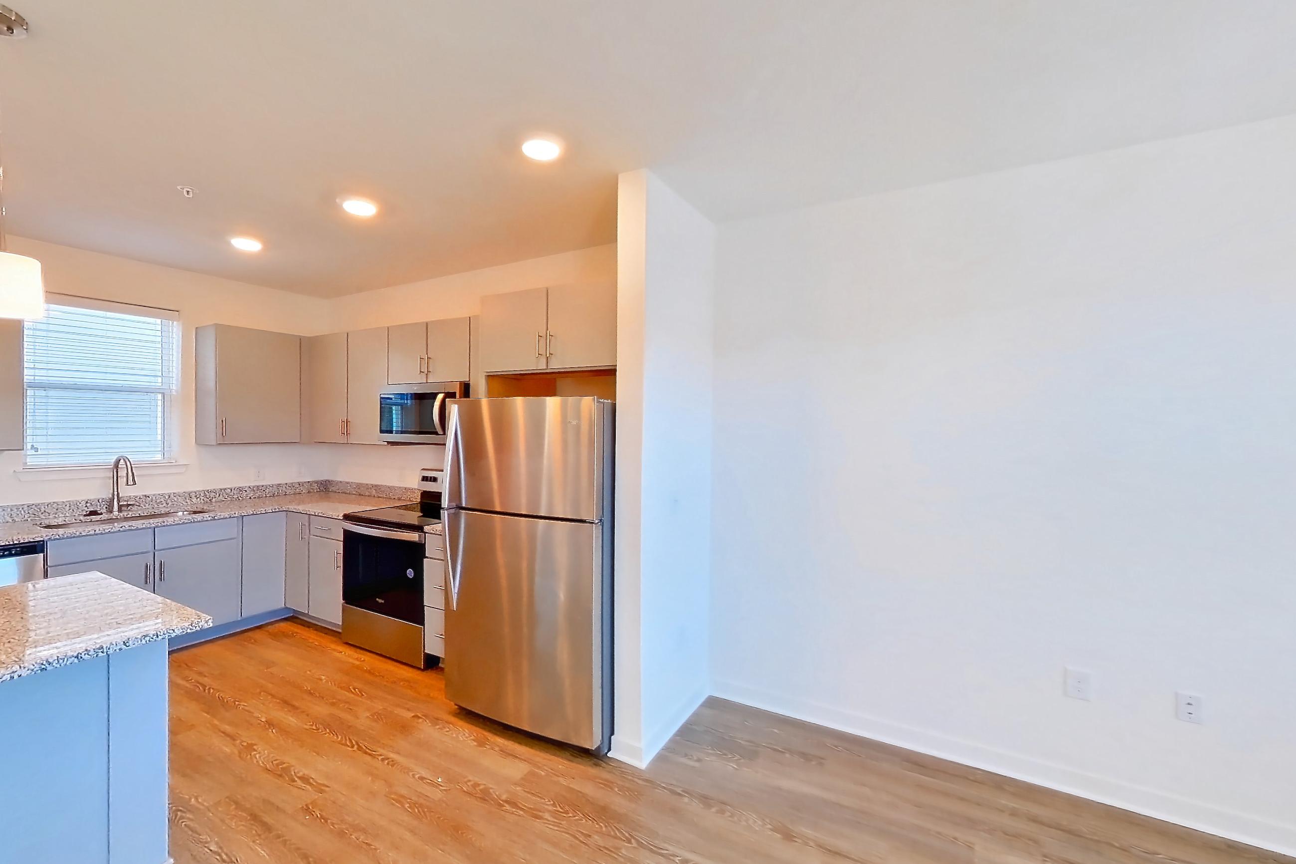 LIVING SPACE (representative of this floor plan)