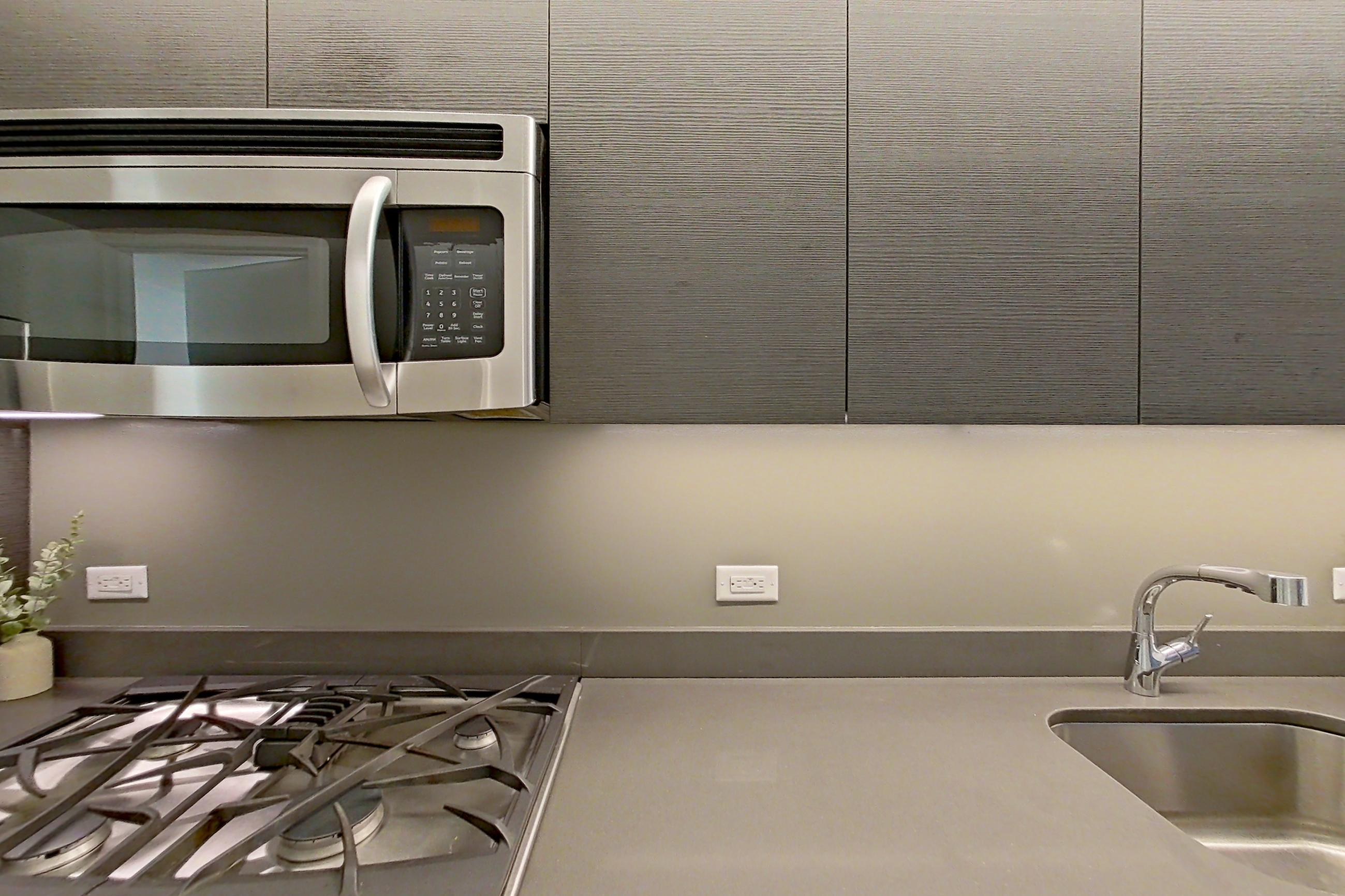 KITCHEN (representative of this floor plan)